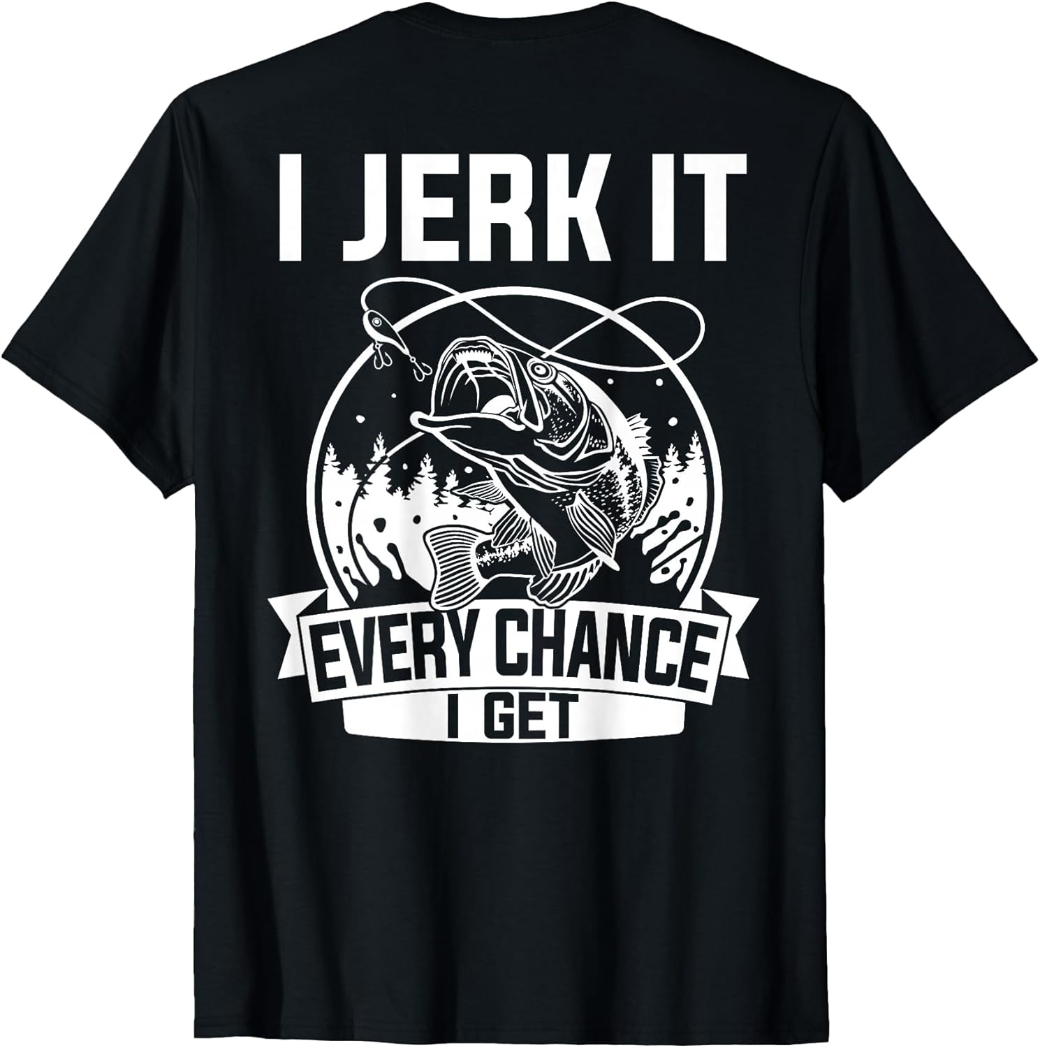 Good Fishing Time - Adult & Kids T-Shirts, Sweatshirts & Hoodies apparel design preview 1