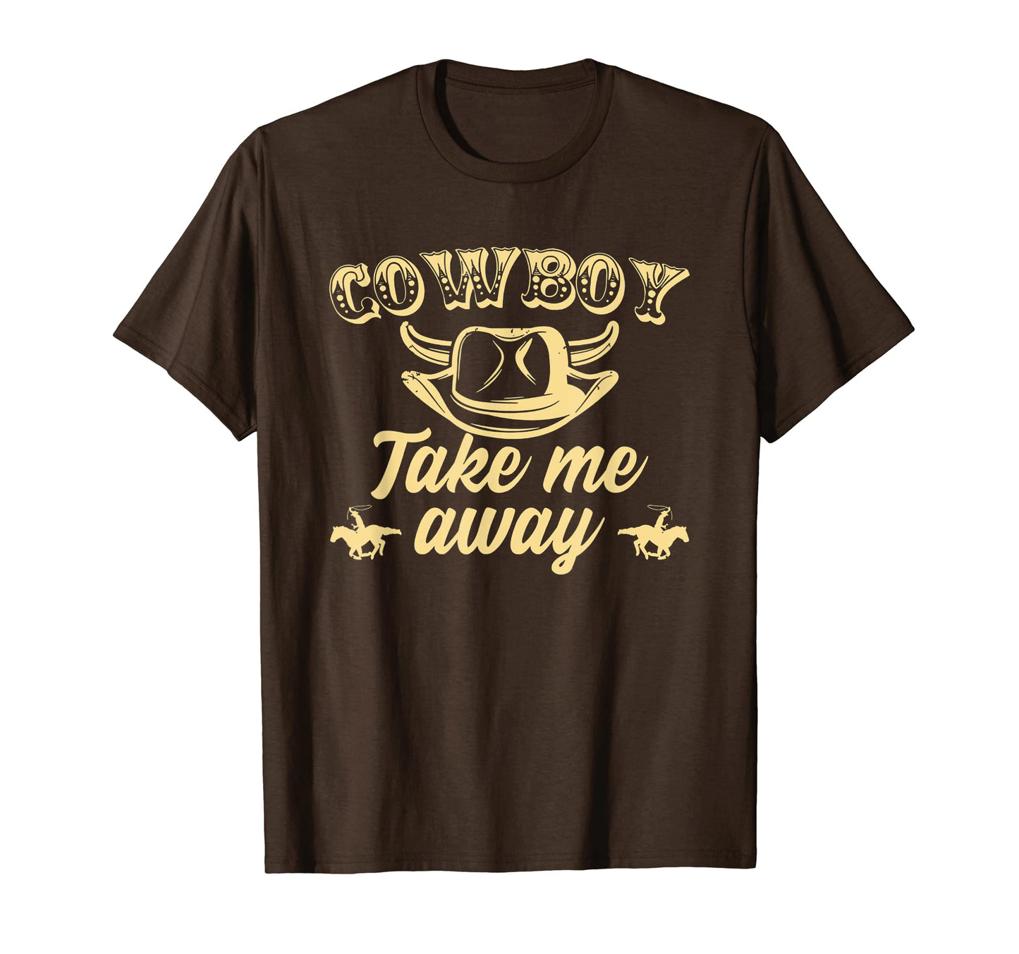 Western Country Southern Cowgirl T-Shirt - Minimalist Print Men Women - T-Shirt, Sweatshirt, Hoodie