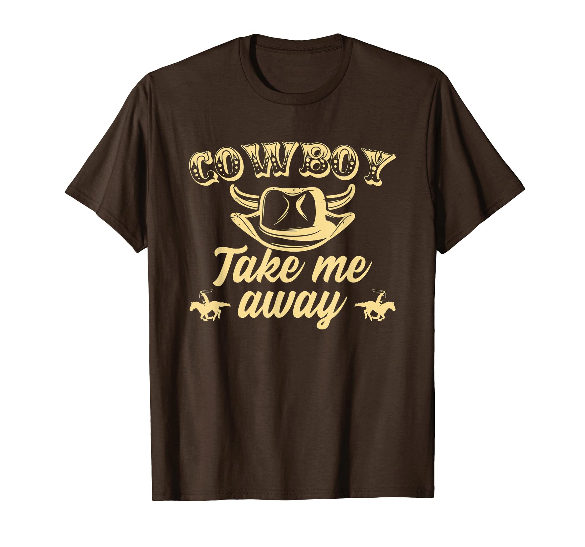 Western Country Southern Cowgirl T-Shirt - Minimalist Print Men Women - T-Shirt, Sweatshirt, Hoodie