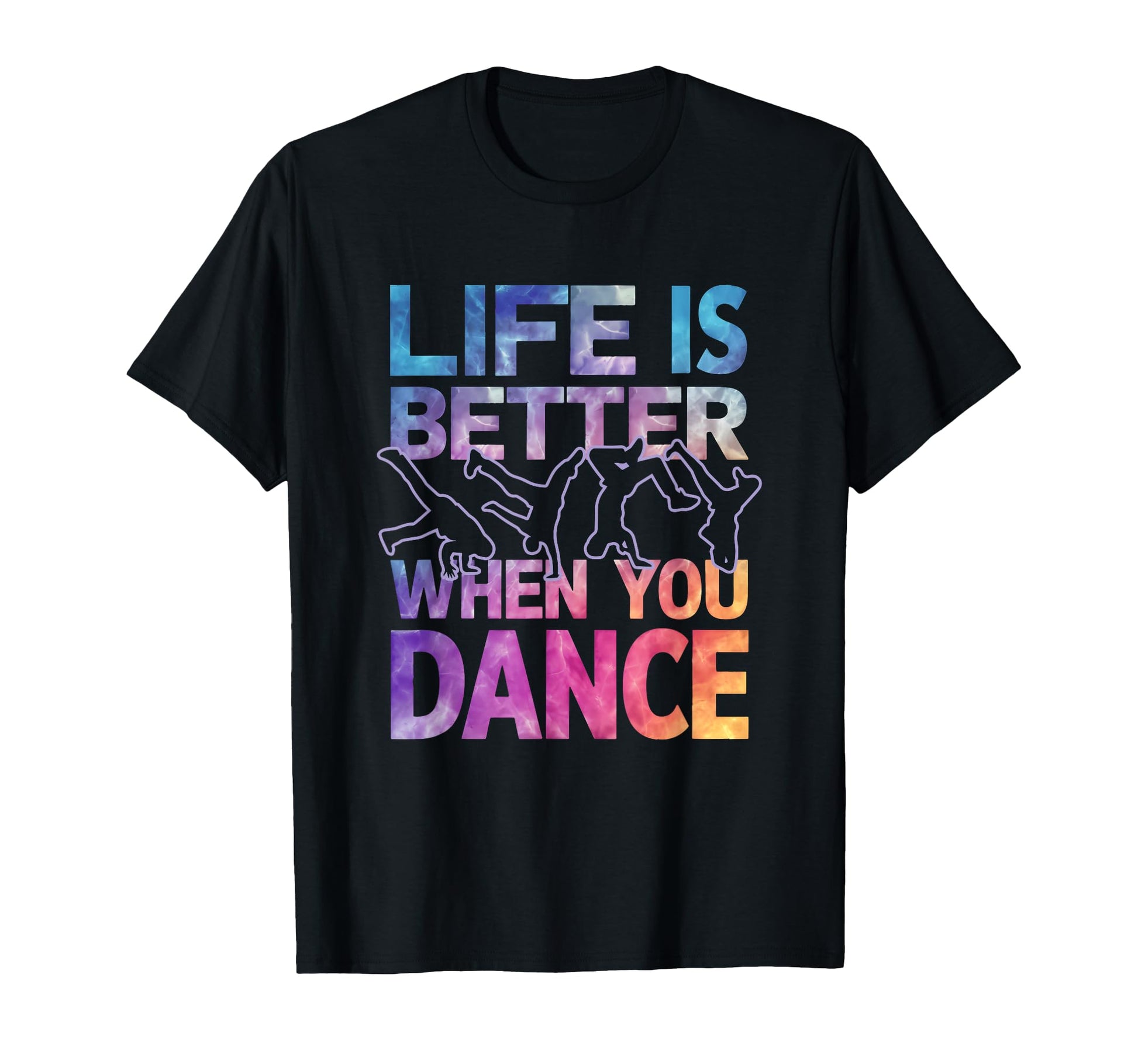 Hip Hop Dance Street Dance T-Shirt - Aesthetic Graphic Men Women - T-Shirt, Sweatshirt, Hoodie