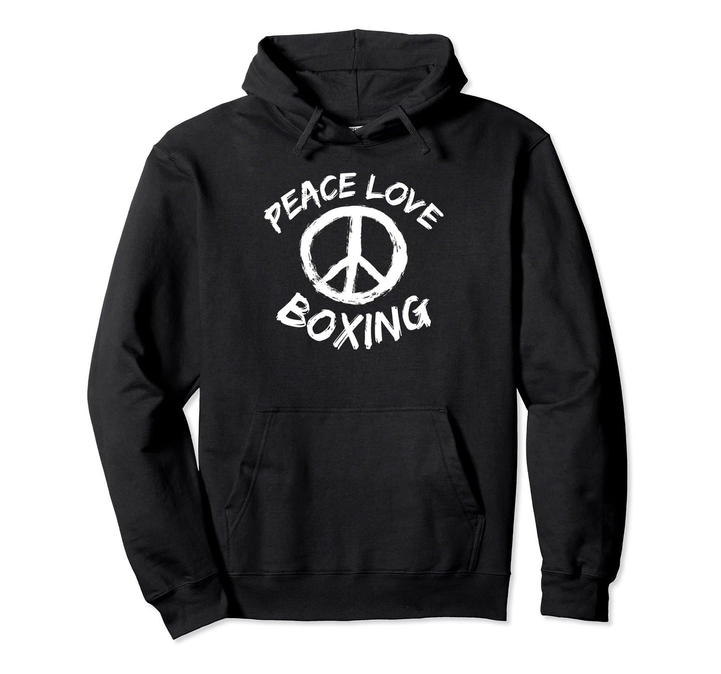 Boxing Glove Martial Arts Weight Class Hoodie - Graphic Print Men Women - T-Shirt, Sweatshirt, Hoodie