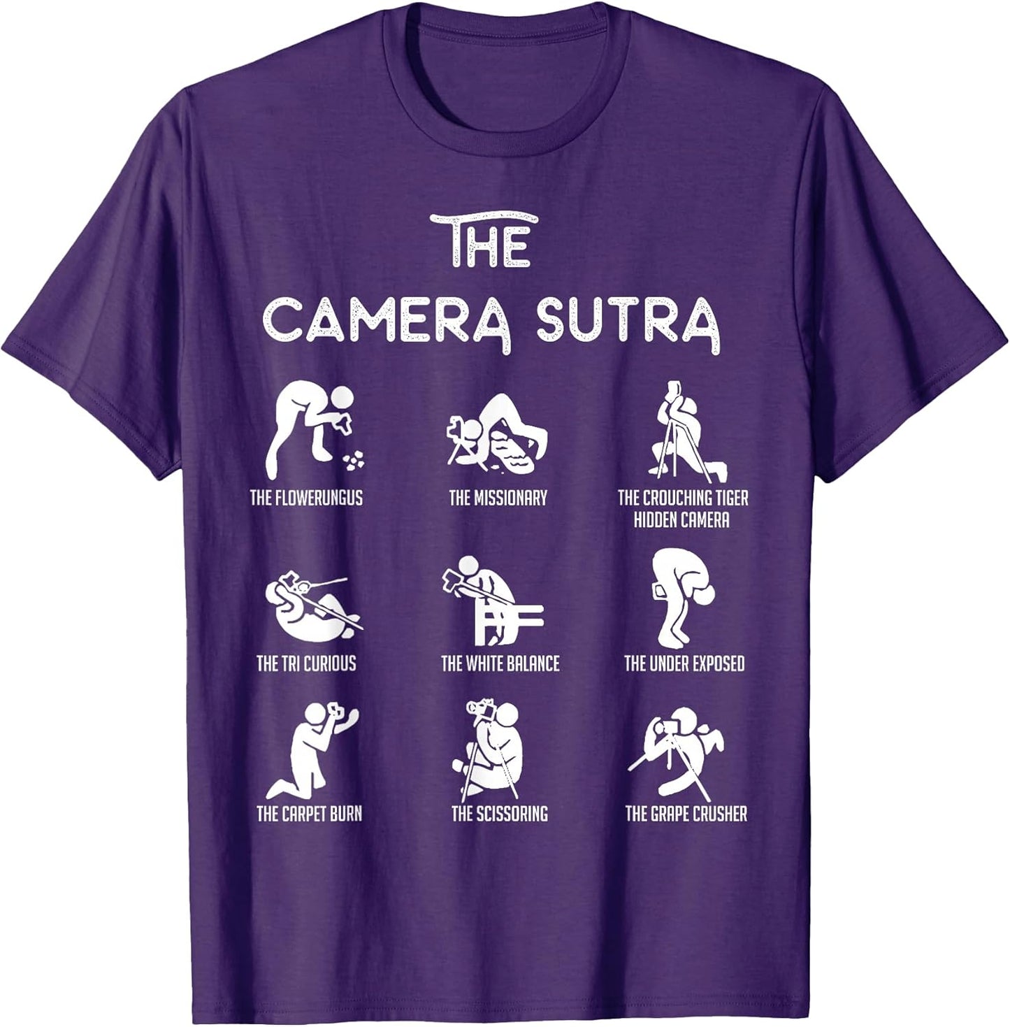 Photography Gifts - Adult & Kids T-Shirts, Sweatshirts & Hoodies apparel design preview 1