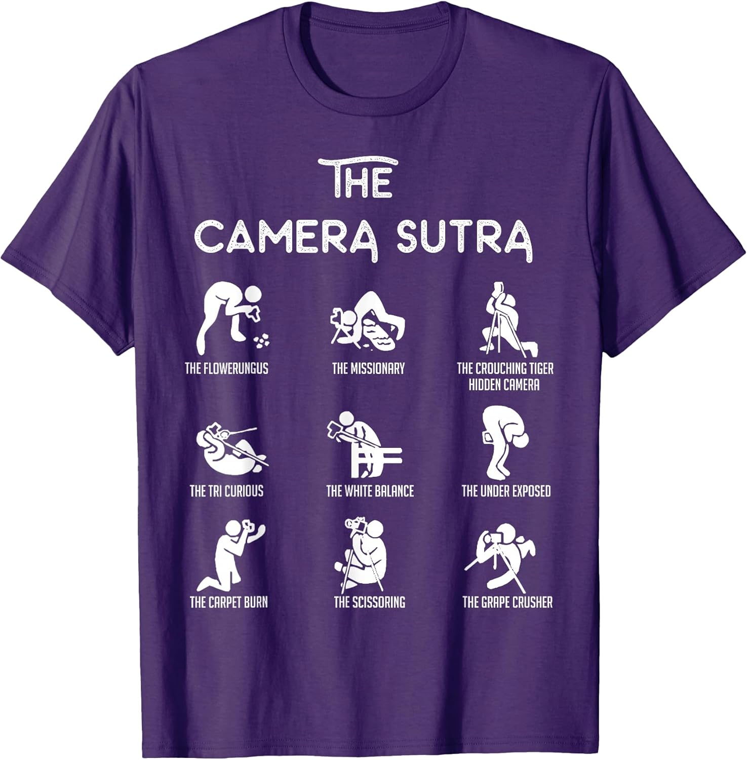 Photography Gifts - Adult & Kids T-Shirts, Sweatshirts & Hoodies apparel design preview 1