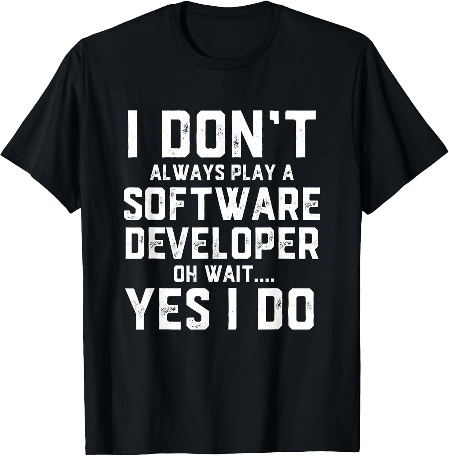 Official Software Developer Gifts Costumes - Adult & Kids T-Shirts, Sweatshirts & Hoodies apparel design preview 1