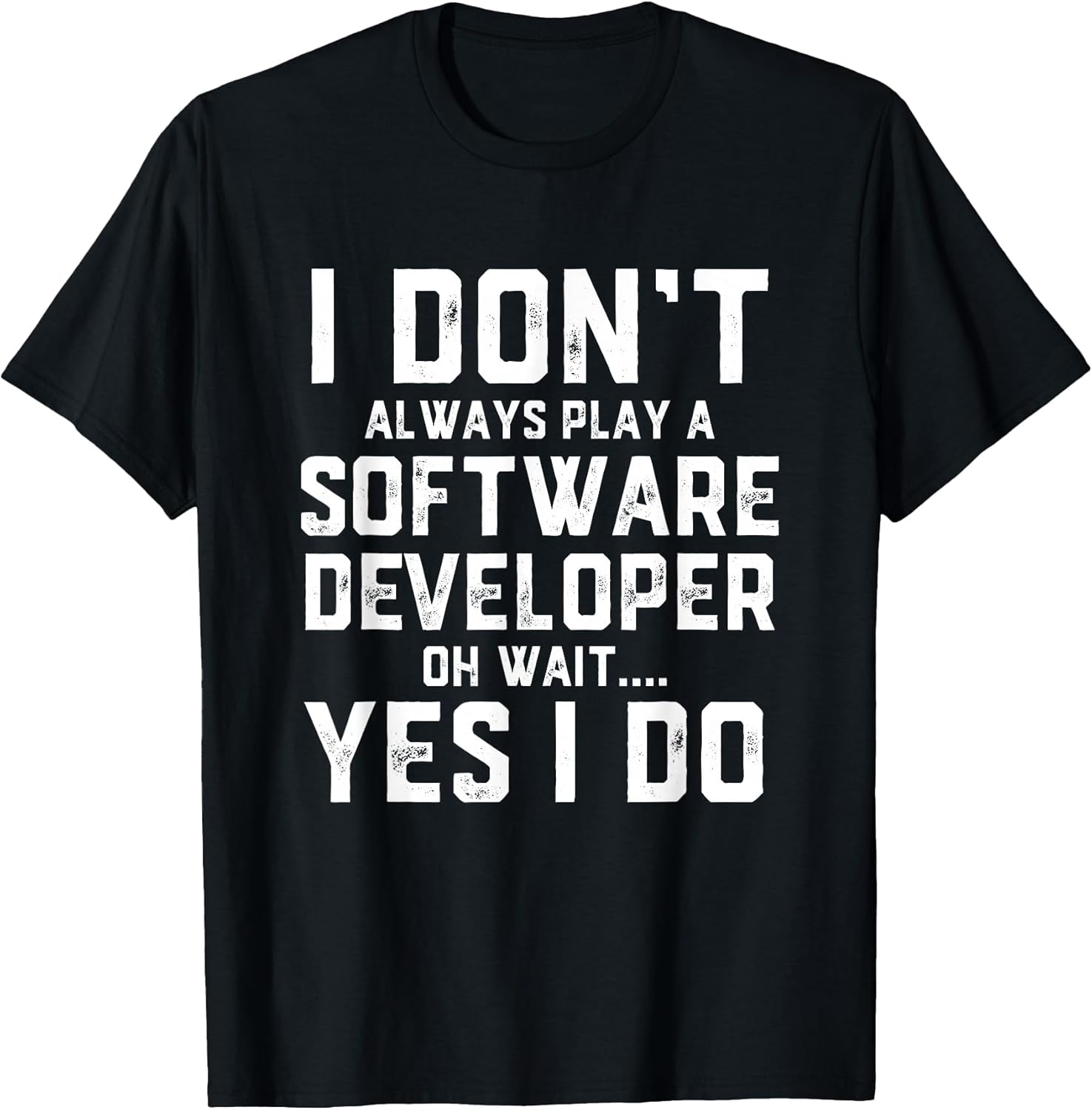Official Software Developer Gifts Costumes - Adult & Kids T-Shirts, Sweatshirts & Hoodies apparel design preview 1