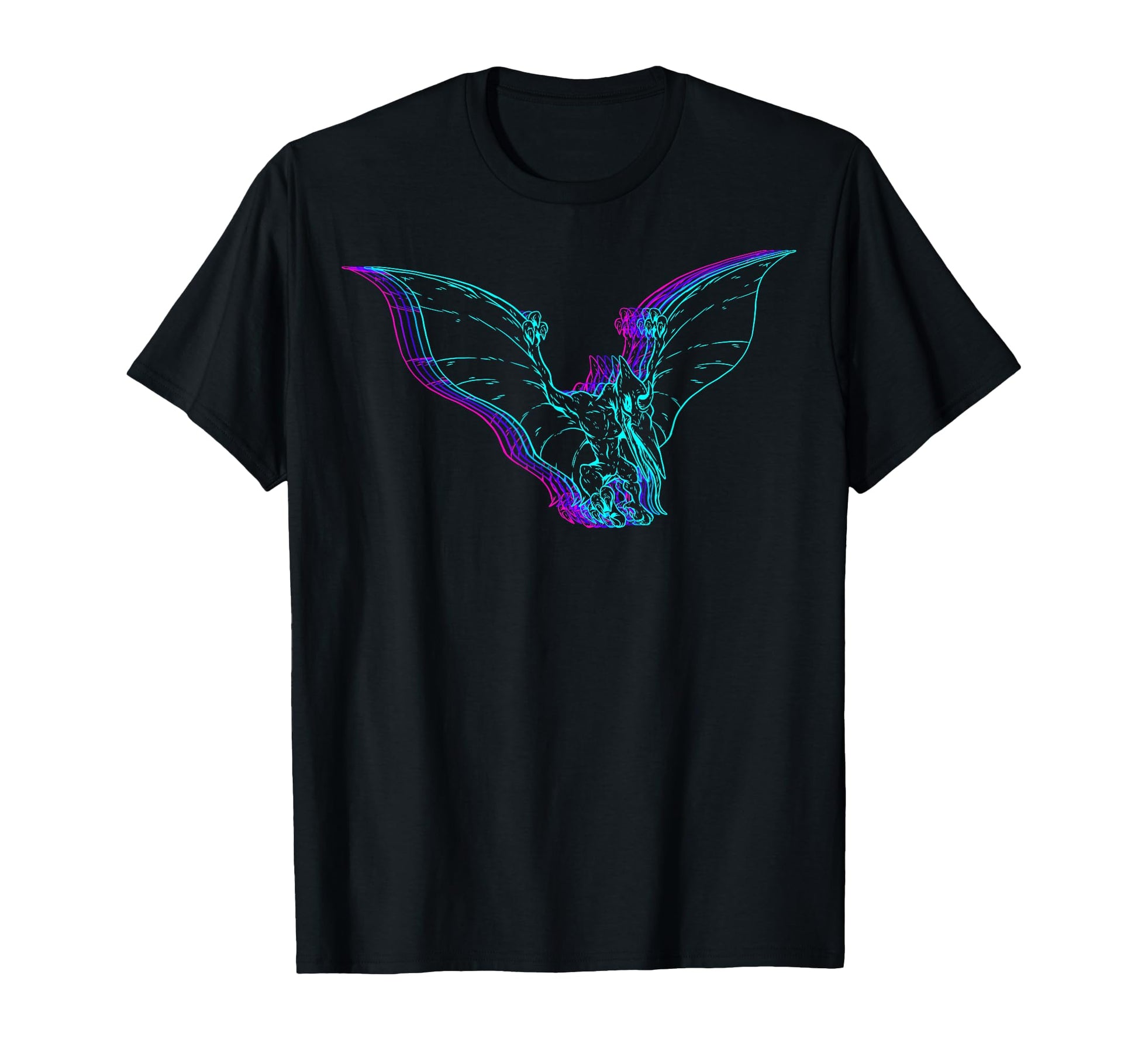 Van Meter Visitor Cryptid T-Shirt - Streetwear Style Men Women - T-Shirt, Sweatshirt, Hoodie