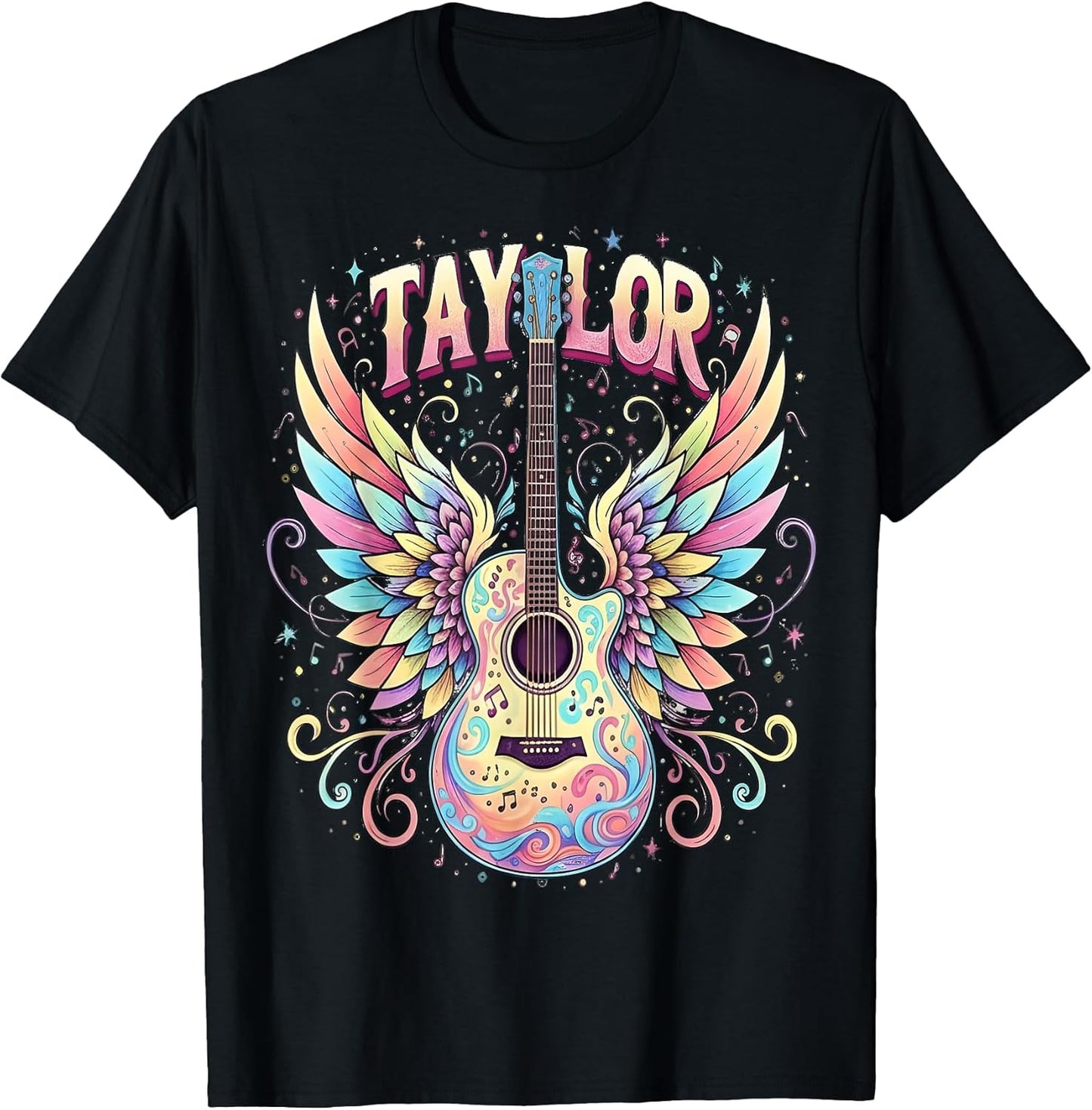 Taylor First Name Family Birthday 80's Apparel - Adult & Kids T-Shirts, Sweatshirts & Hoodies apparel design preview 1