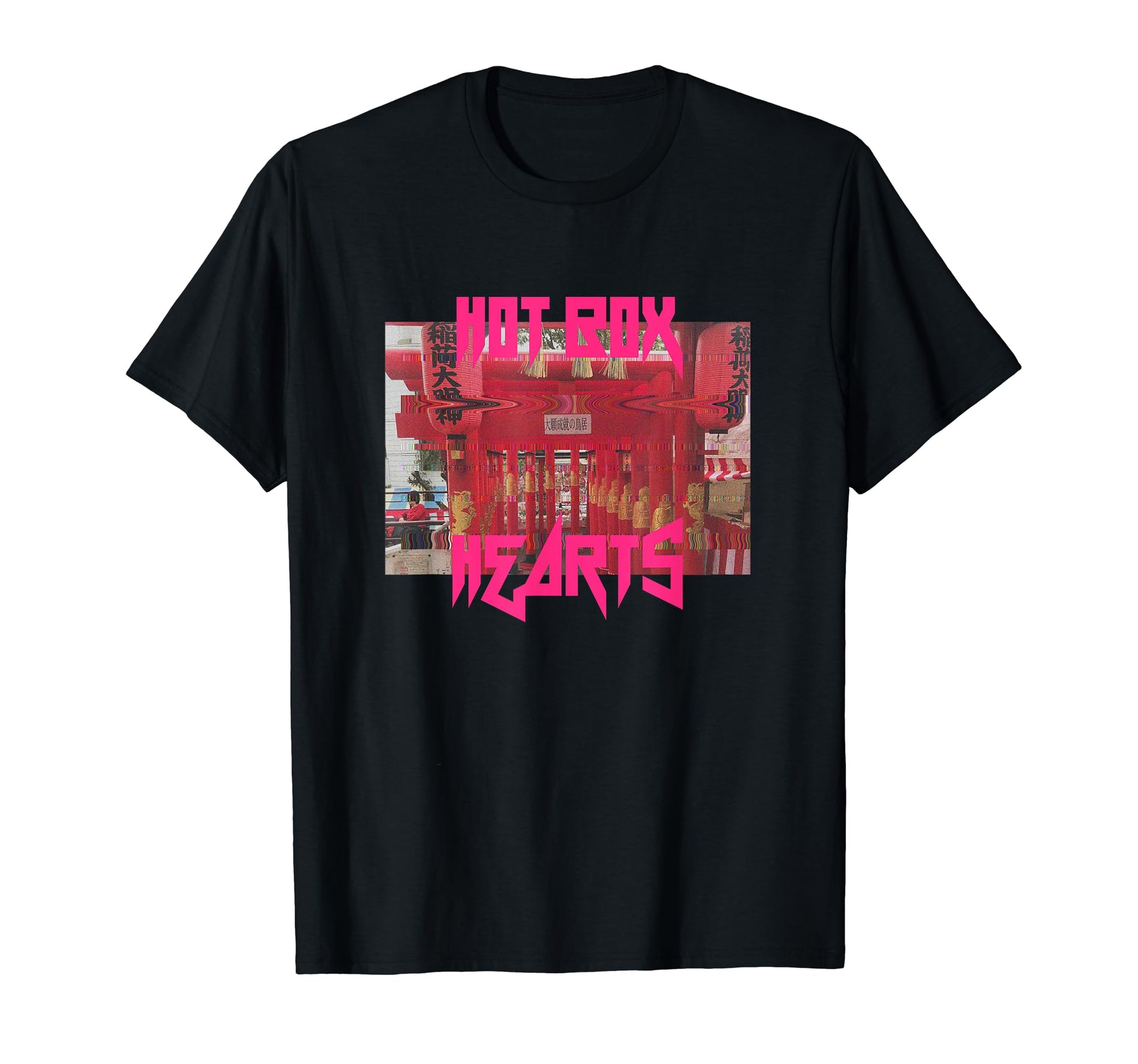 Kawaii Pastel 90S Streetwear Anime Soft T-Shirt - Graphic Print Men Women - T-Shirt, Sweatshirt, Hoodie