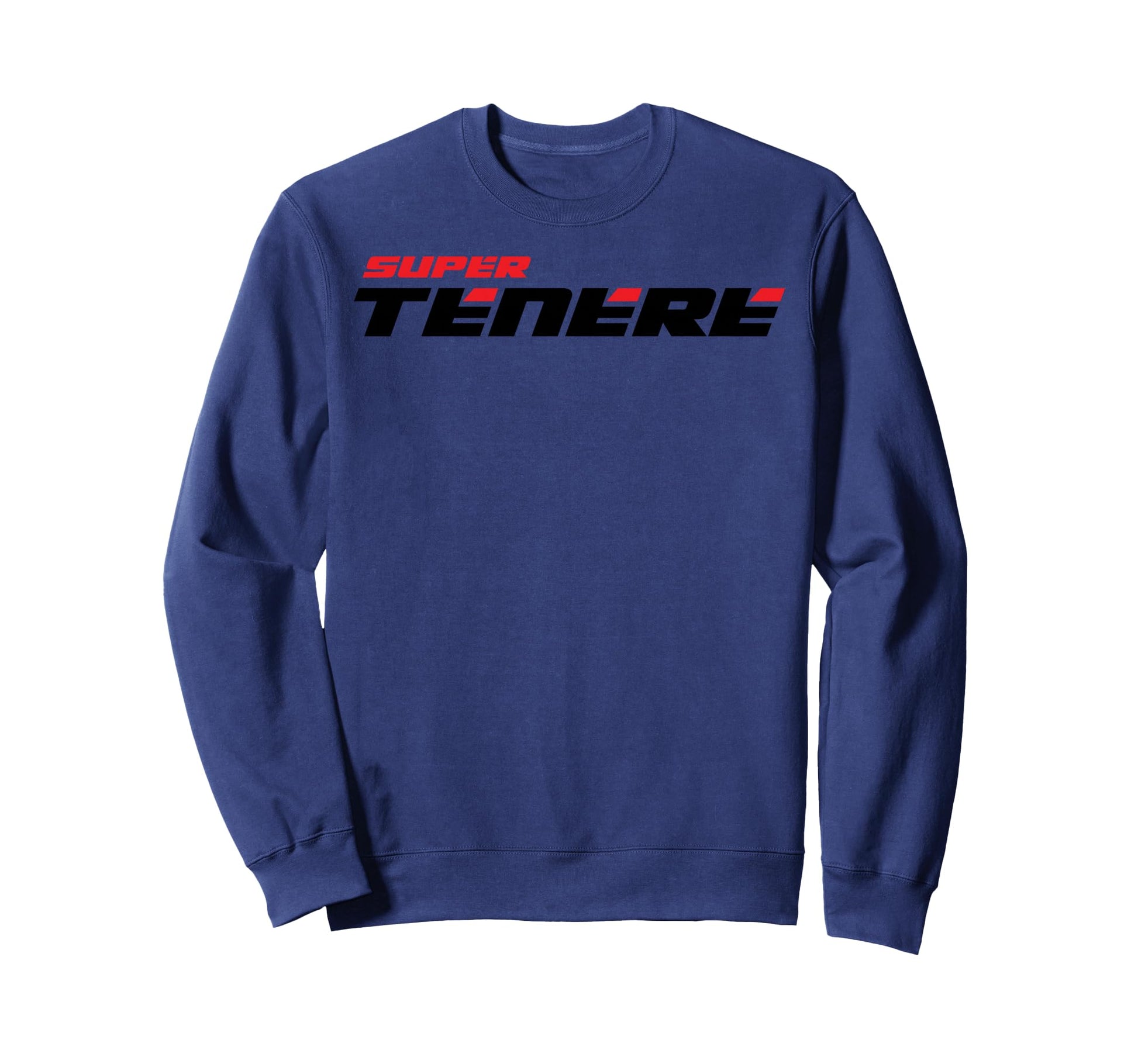 Super Tenere T12 Bike Enduro Motorcycle Sweatshirt - Unique Graphic Unisex - T-Shirt, Sweatshirt, Hoodie