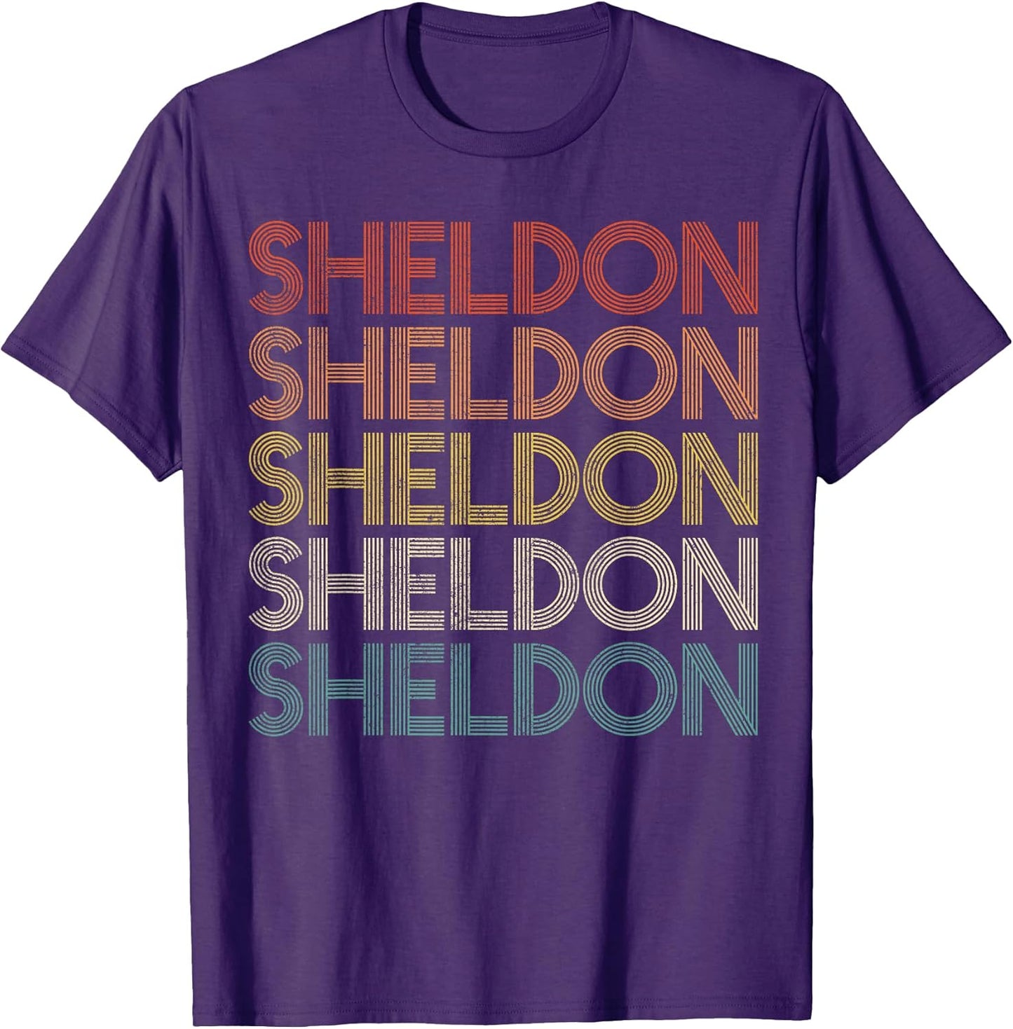 Sheldon Gifts - Adult & Kids T-Shirts, Sweatshirts & Hoodies apparel design preview 1