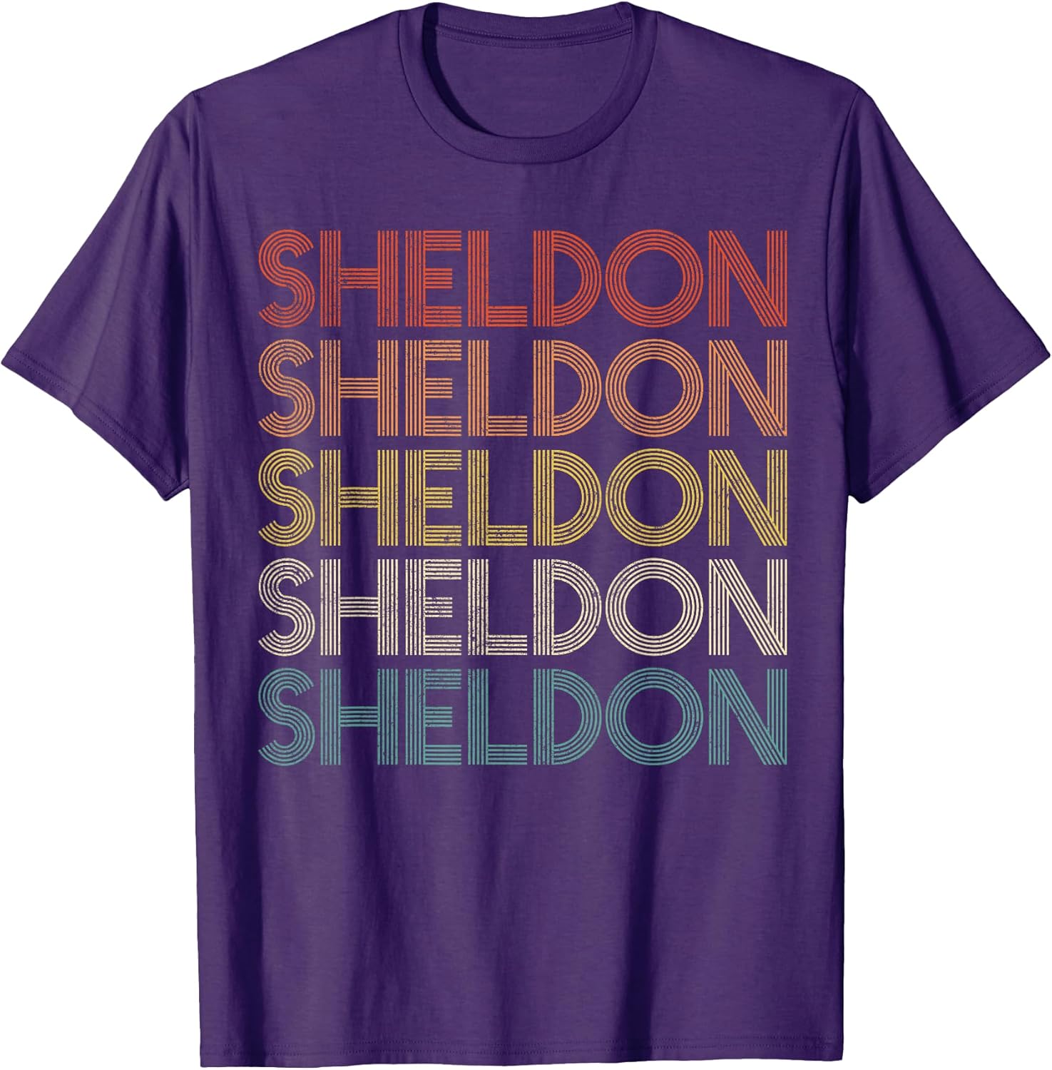 Sheldon Gifts - Adult & Kids T-Shirts, Sweatshirts & Hoodies apparel design preview 1