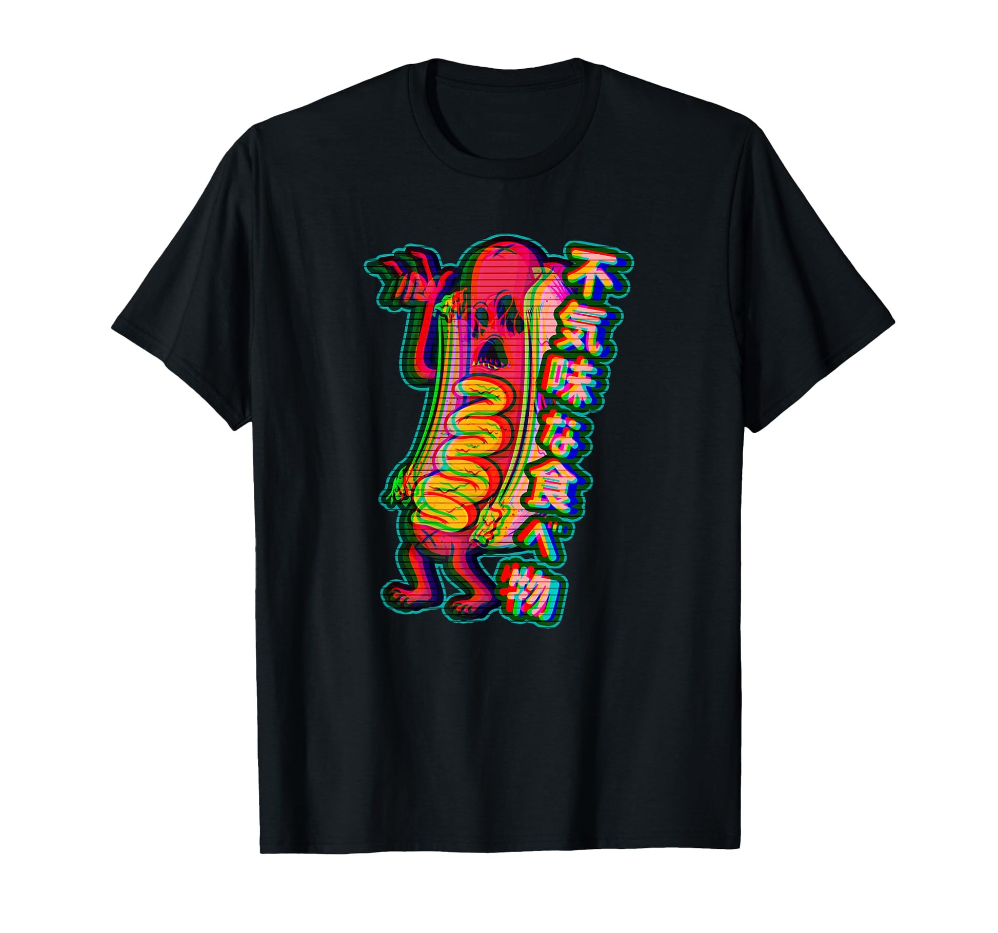 Vaporwave Synthwave Retrowave Otaku T-Shirt - Trendy Graphic Men Women - T-Shirt, Sweatshirt, Hoodie