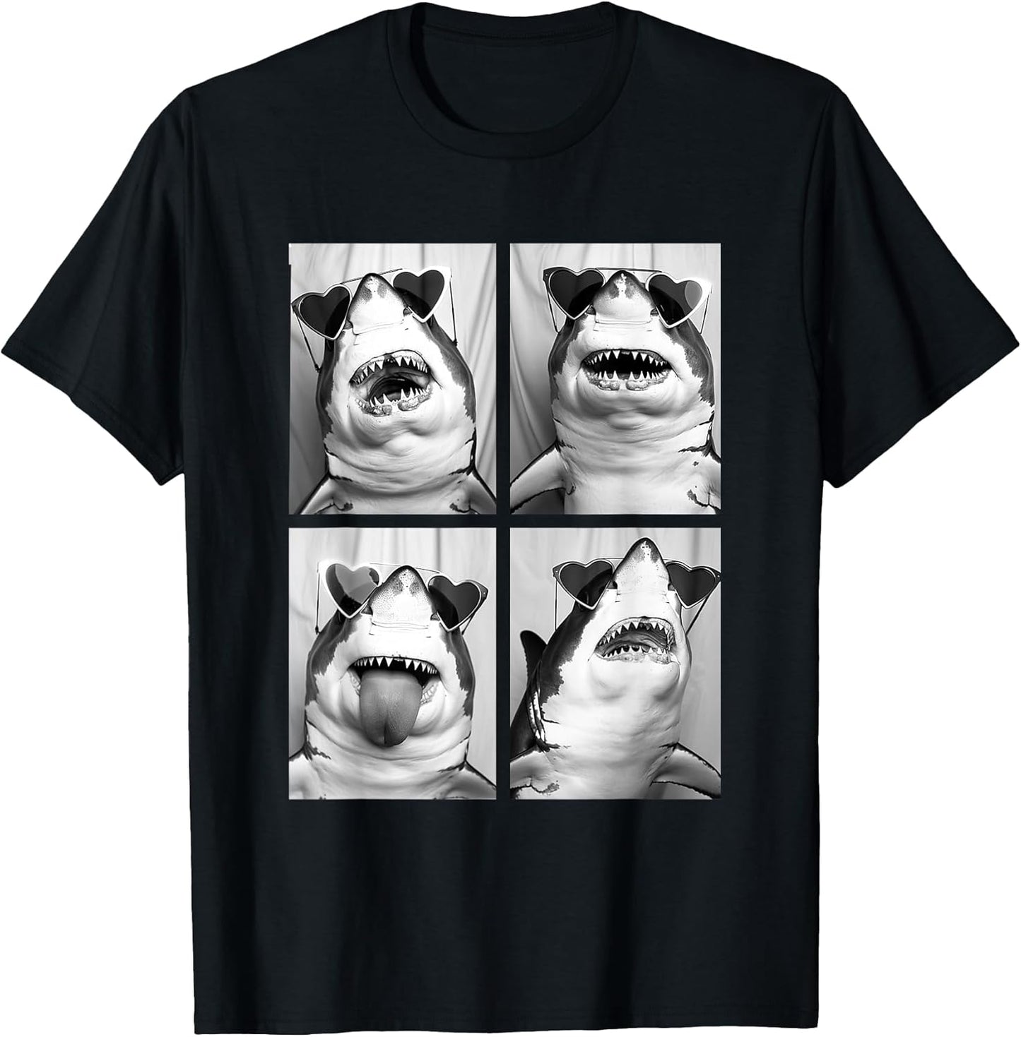 Funny Animal Photography Clothing Co. - Adult & Kids T-Shirts, Sweatshirts & Hoodies apparel design preview 1