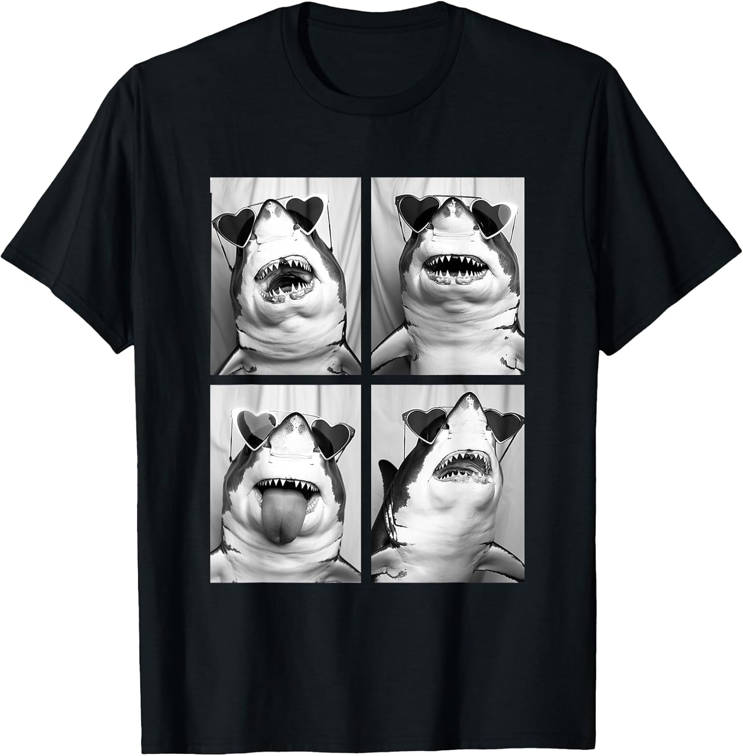 Funny Animal Photography Clothing Co. - Adult & Kids T-Shirts, Sweatshirts & Hoodies apparel design preview 1