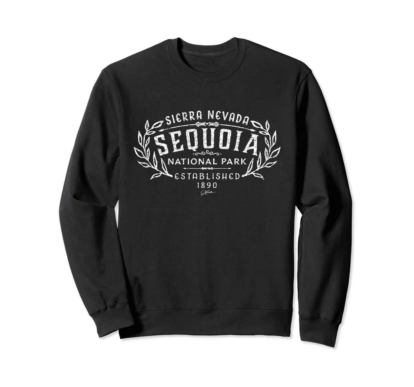 Jcombs Sequoia National Park Sweatshirt - Trendy Graphic Men Women - T-Shirt, Sweatshirt, Hoodie