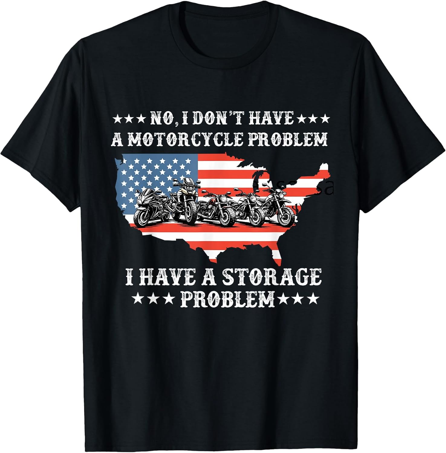 Funny Motorcycle Biker Merch Apparel - Adult & Kids T-Shirts, Sweatshirts & Hoodies apparel design preview 1