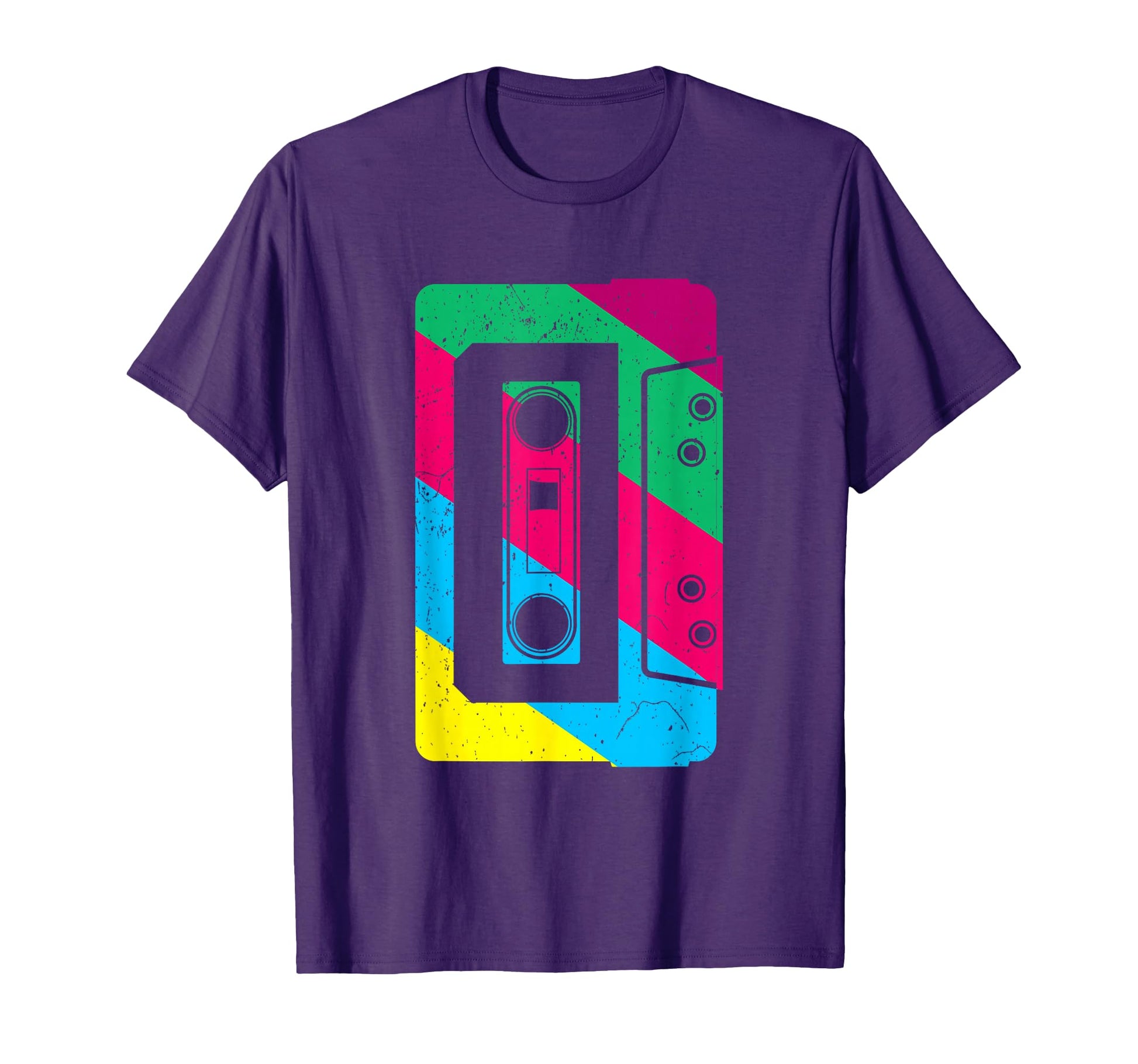 Cassette Tape 90S Mixtape Party 90S T-Shirt - Fun Novelty Design for Adults - T-Shirt, Sweatshirt, Hoodie