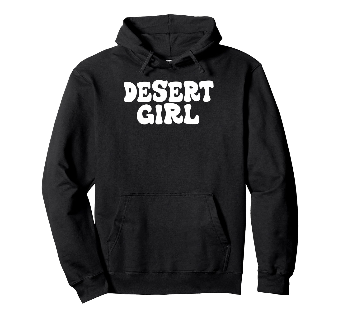Desert Groovy Funny Southwest Sonoran Hoodie - Custom Art Print for Adults - T-Shirt, Sweatshirt, Hoodie