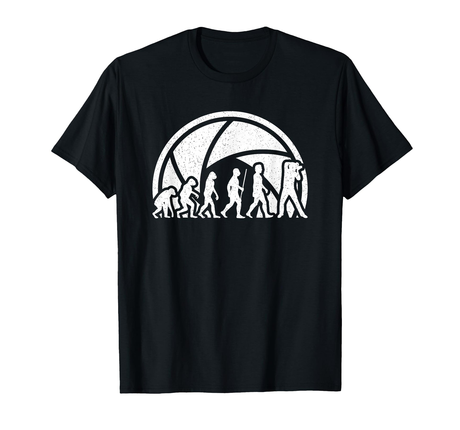 Funny Photographer Evolution Camera T-Shirt - Streetwear Style Unisex - T-Shirt, Sweatshirt, Hoodie