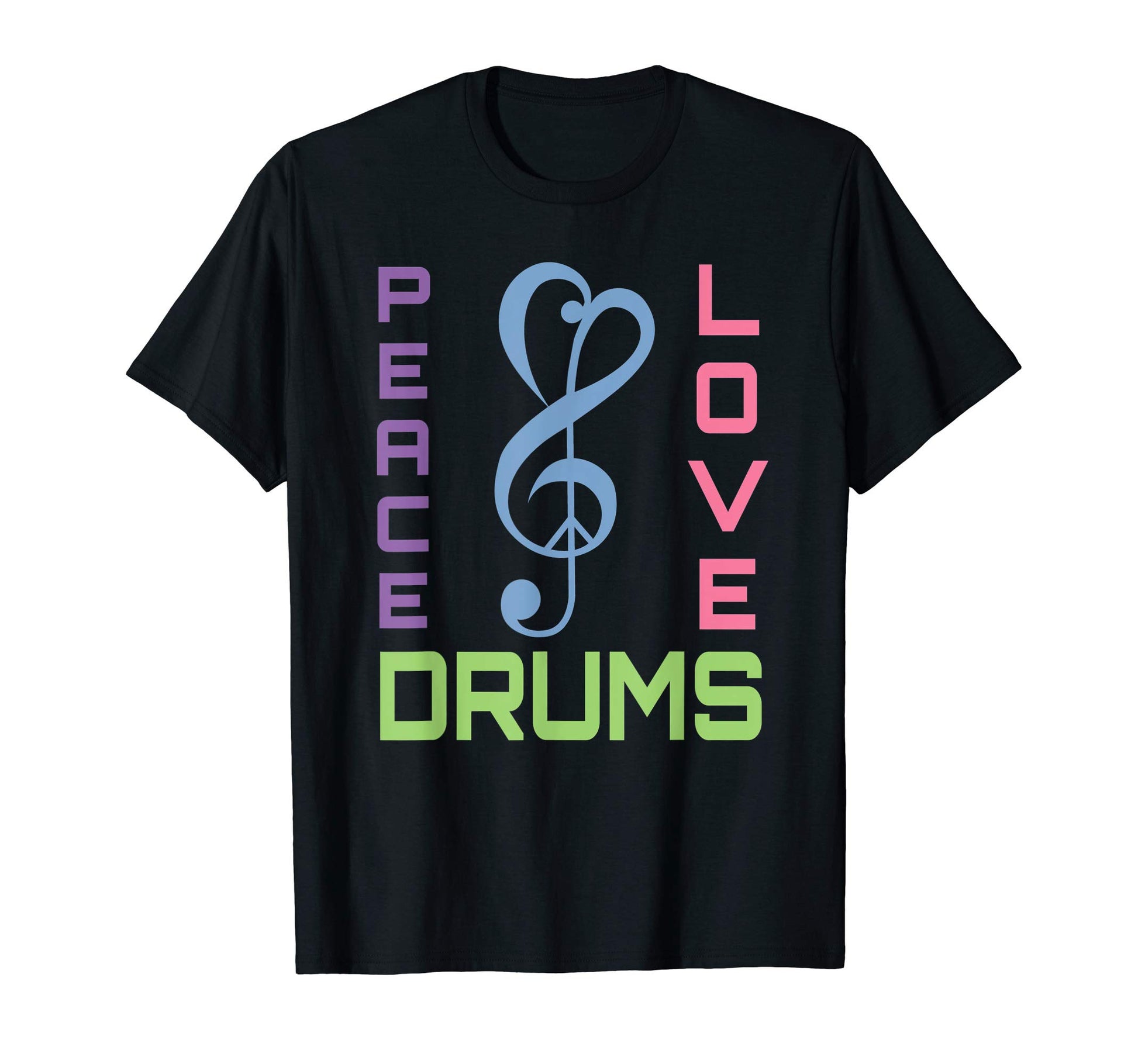 Drumline Marching Band Music Gift T-Shirt - Fun Novelty Design Unisex - T-Shirt, Sweatshirt, Hoodie