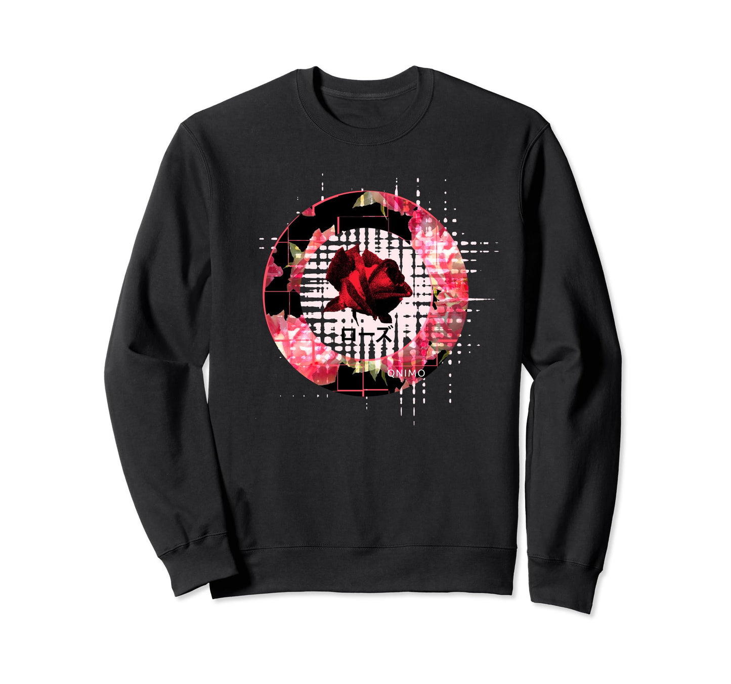 Japan 80S 90S Vaporwave Aesthetic Sweatshirt - Aesthetic Graphic Men Women - T-Shirt, Sweatshirt, Hoodie