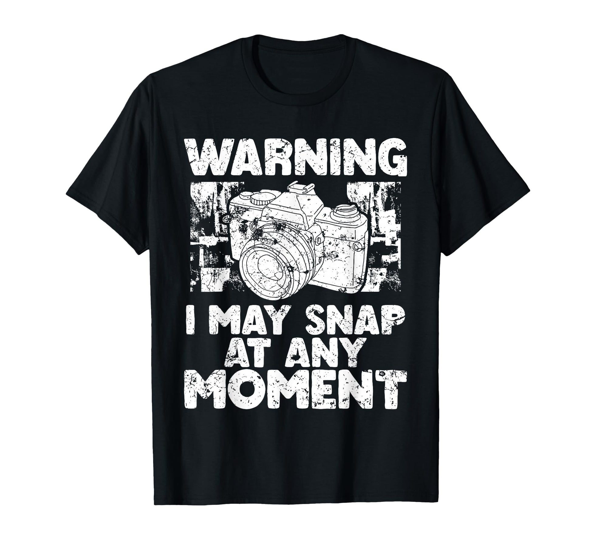 Photo Camera Photographer Flash People T-Shirt - Unique Graphic for Adults - T-Shirt, Sweatshirt, Hoodie