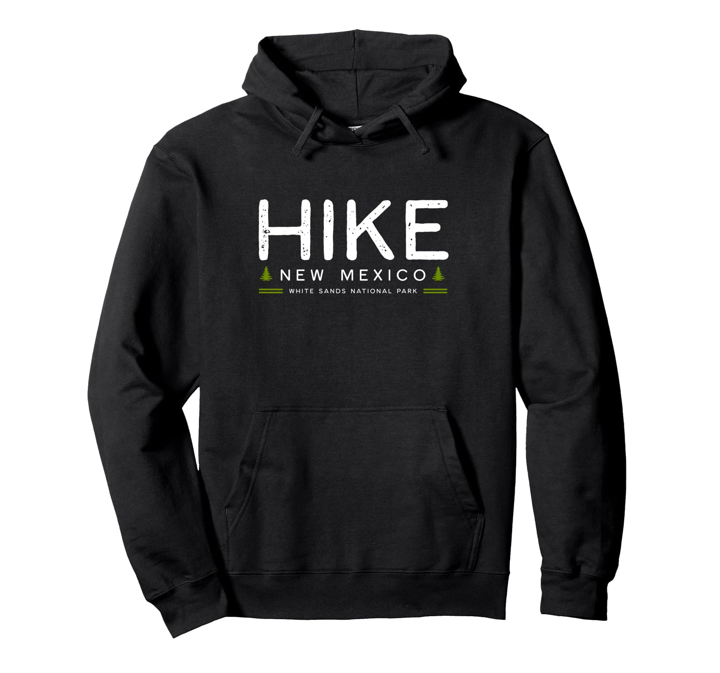 New Mexico White Sands National Park Hoodie - Aesthetic Graphic Men Women - T-Shirt, Sweatshirt, Hoodie