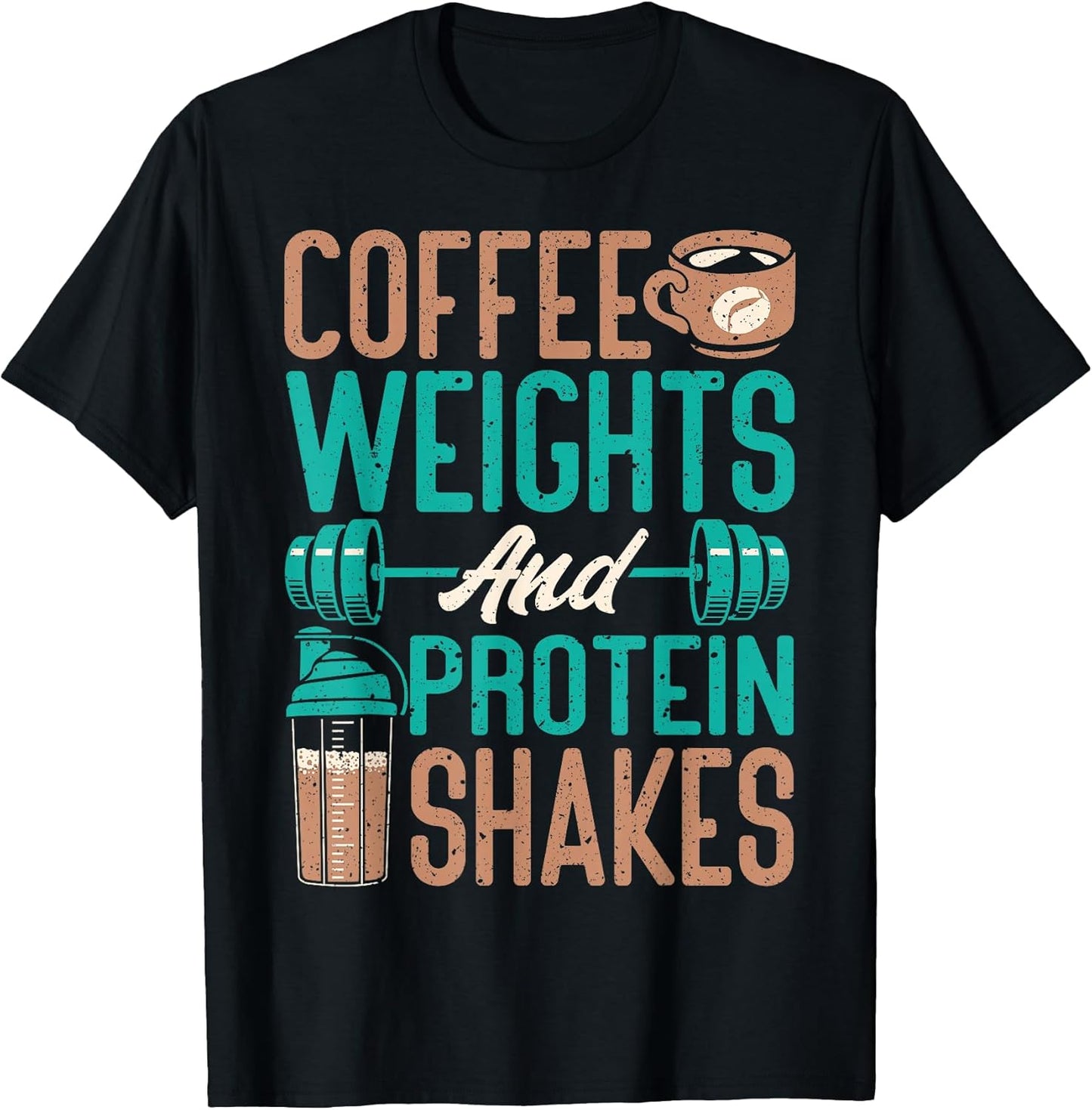Fitness Gym Quotes Apparel Funny Workout - Adult & Kids T-Shirts, Sweatshirts & Hoodies apparel design preview 1