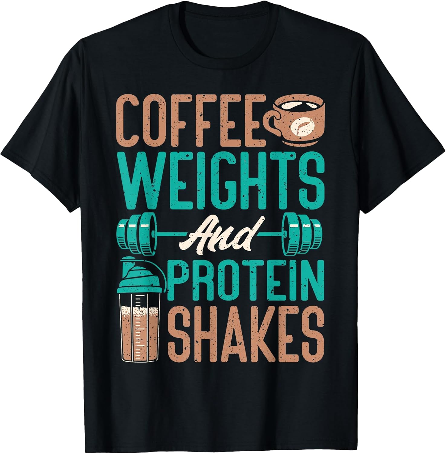 Fitness Gym Quotes Apparel Funny Workout - Adult & Kids T-Shirts, Sweatshirts & Hoodies apparel design preview 1