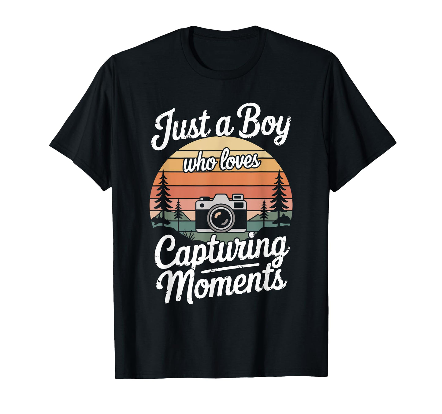 Photographer Camera Photography T-Shirt - Unique Graphic for Adults - T-Shirt, Sweatshirt, Hoodie