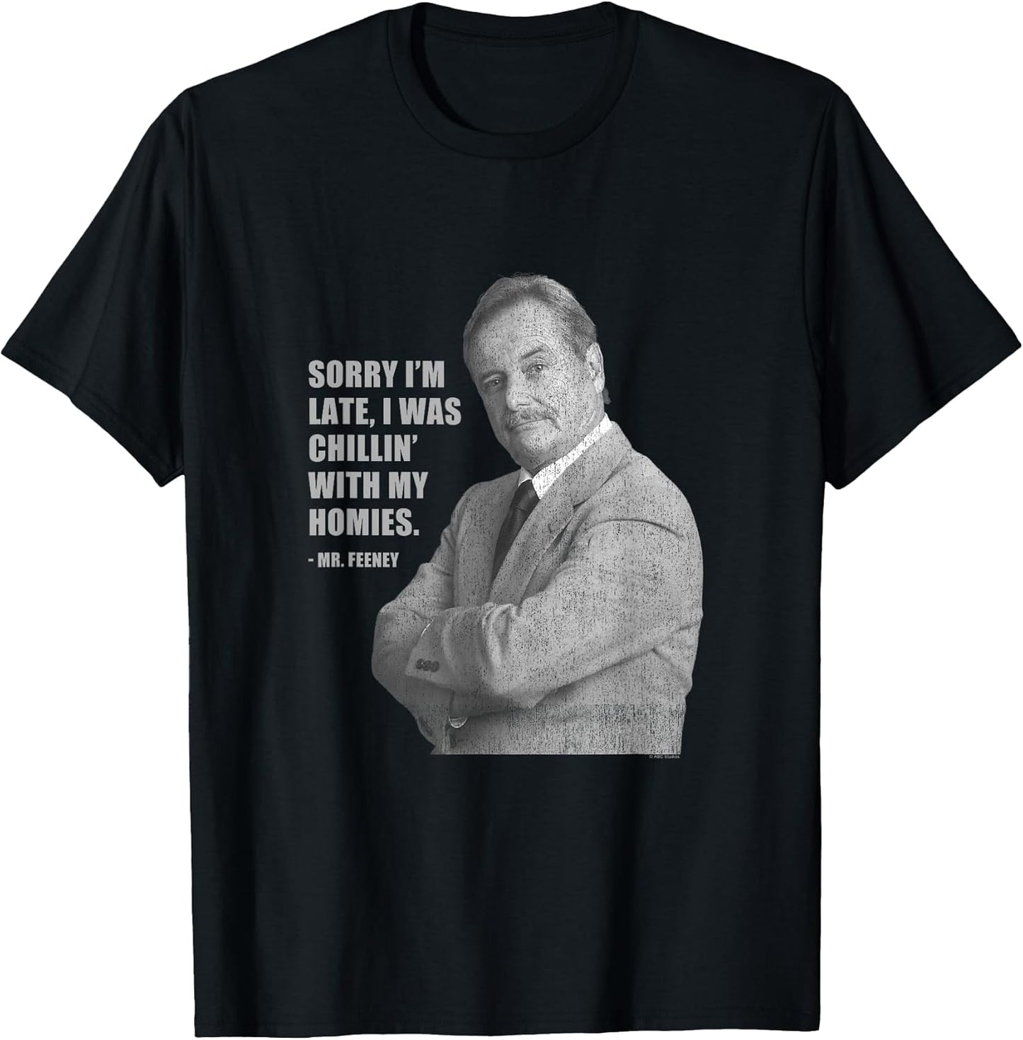 Boy Meets World - Adult & Kids T-Shirts, Sweatshirts & Hoodies apparel design preview 1