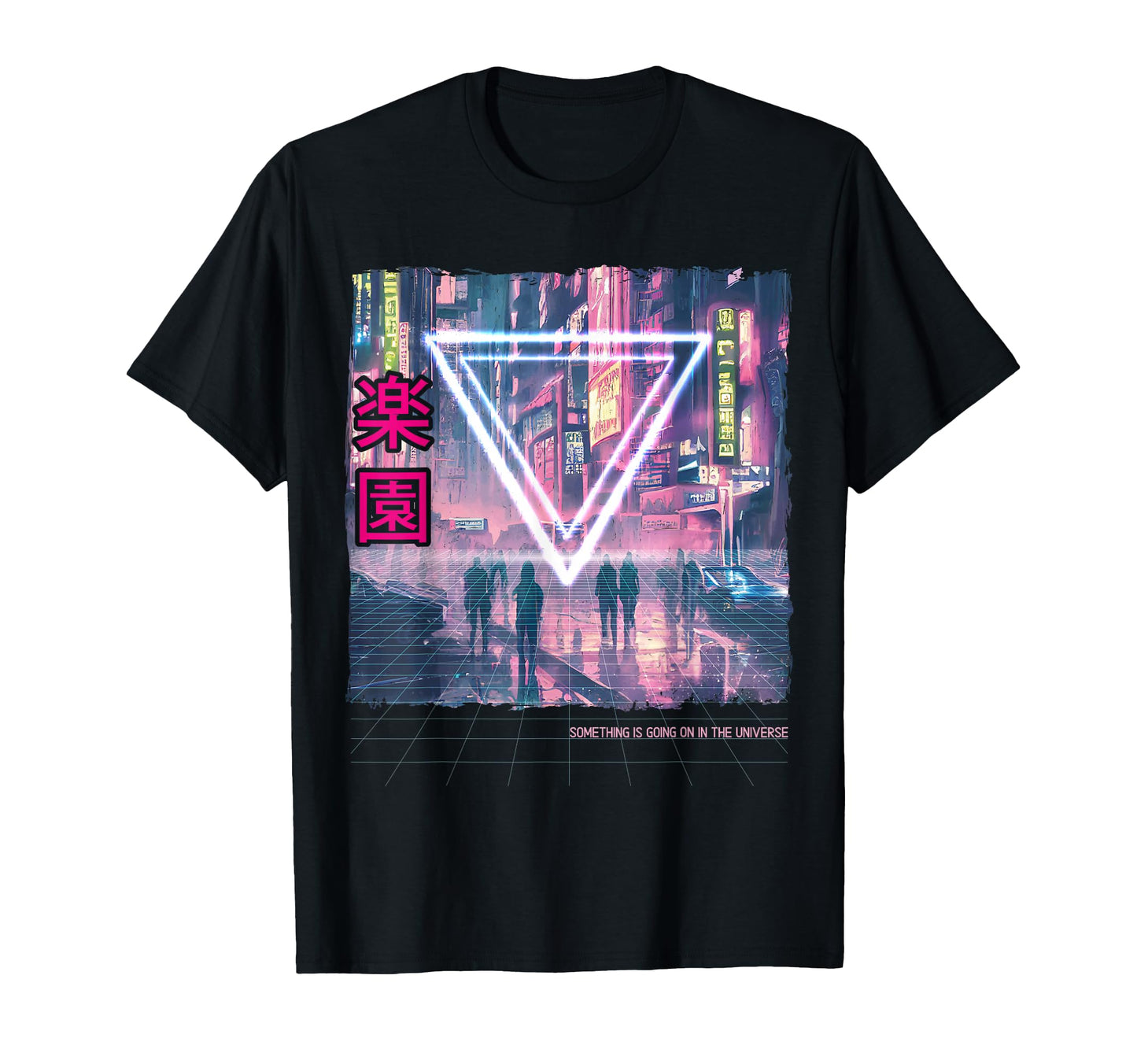 Cyberpunks Vaporwave Tokyo Soft T-Shirt - Streetwear Style Men Women - T-Shirt, Sweatshirt, Hoodie