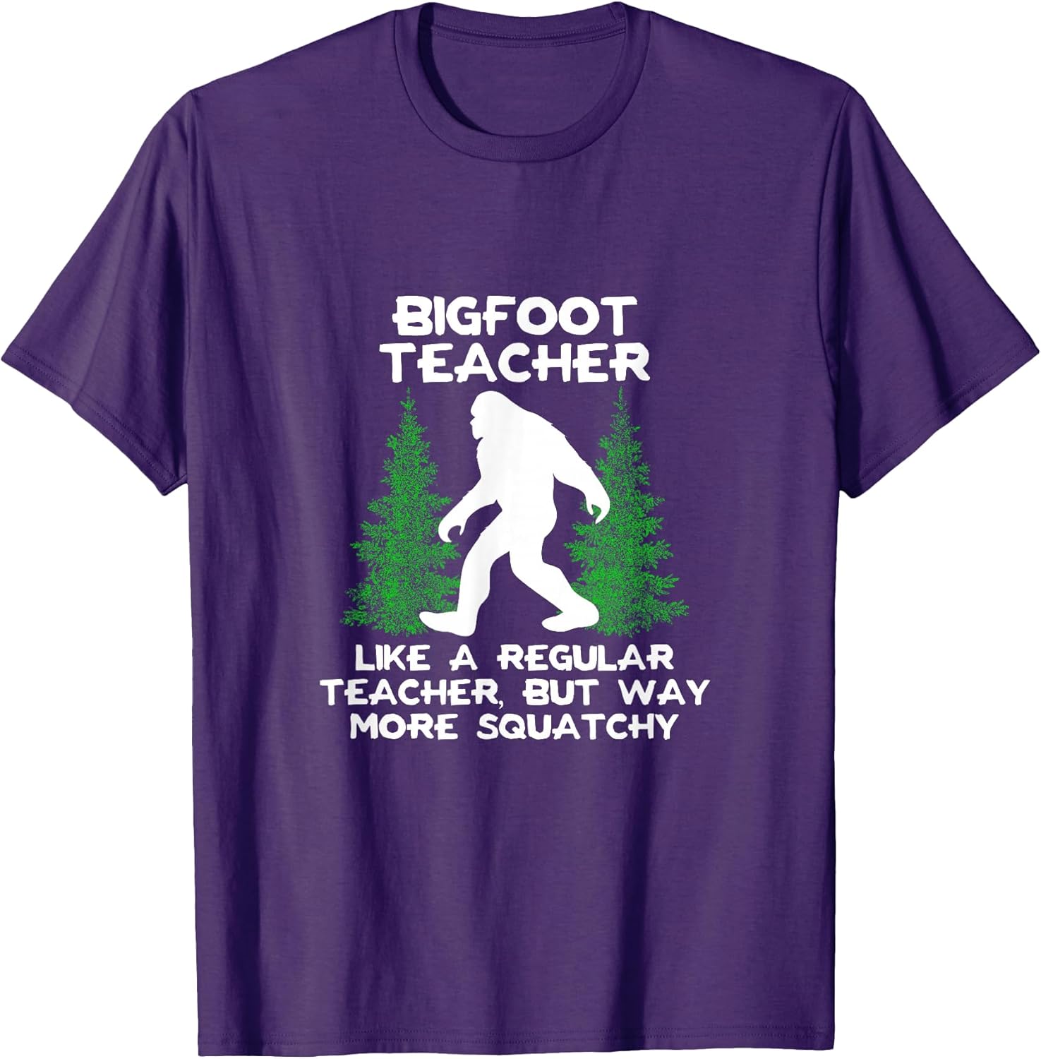 Pacific NW Sasquatch Hunters Club - Adult & Kids T-Shirts, Sweatshirts & Hoodies apparel design preview 1