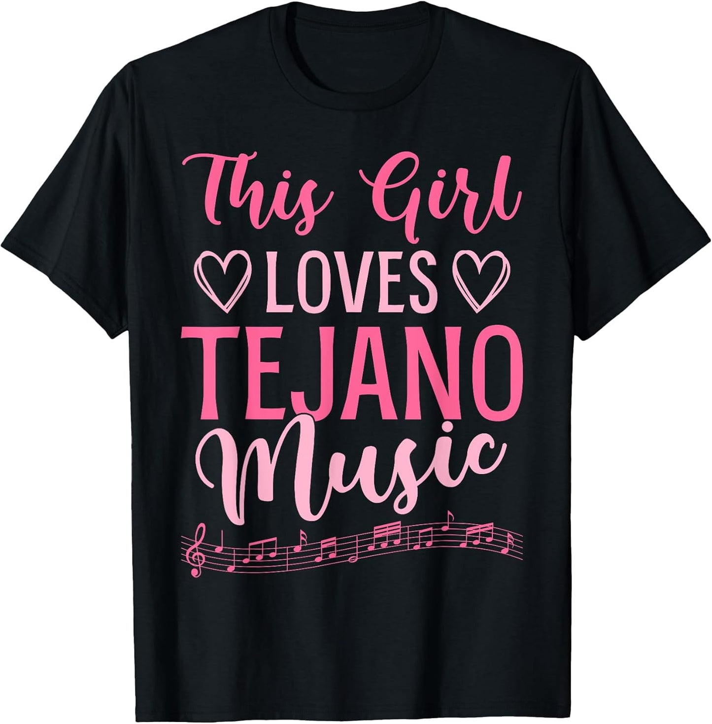 Tejano Latina Music Lovers Apparel - Adult & Kids T-Shirts, Sweatshirts & Hoodies apparel design preview 1
