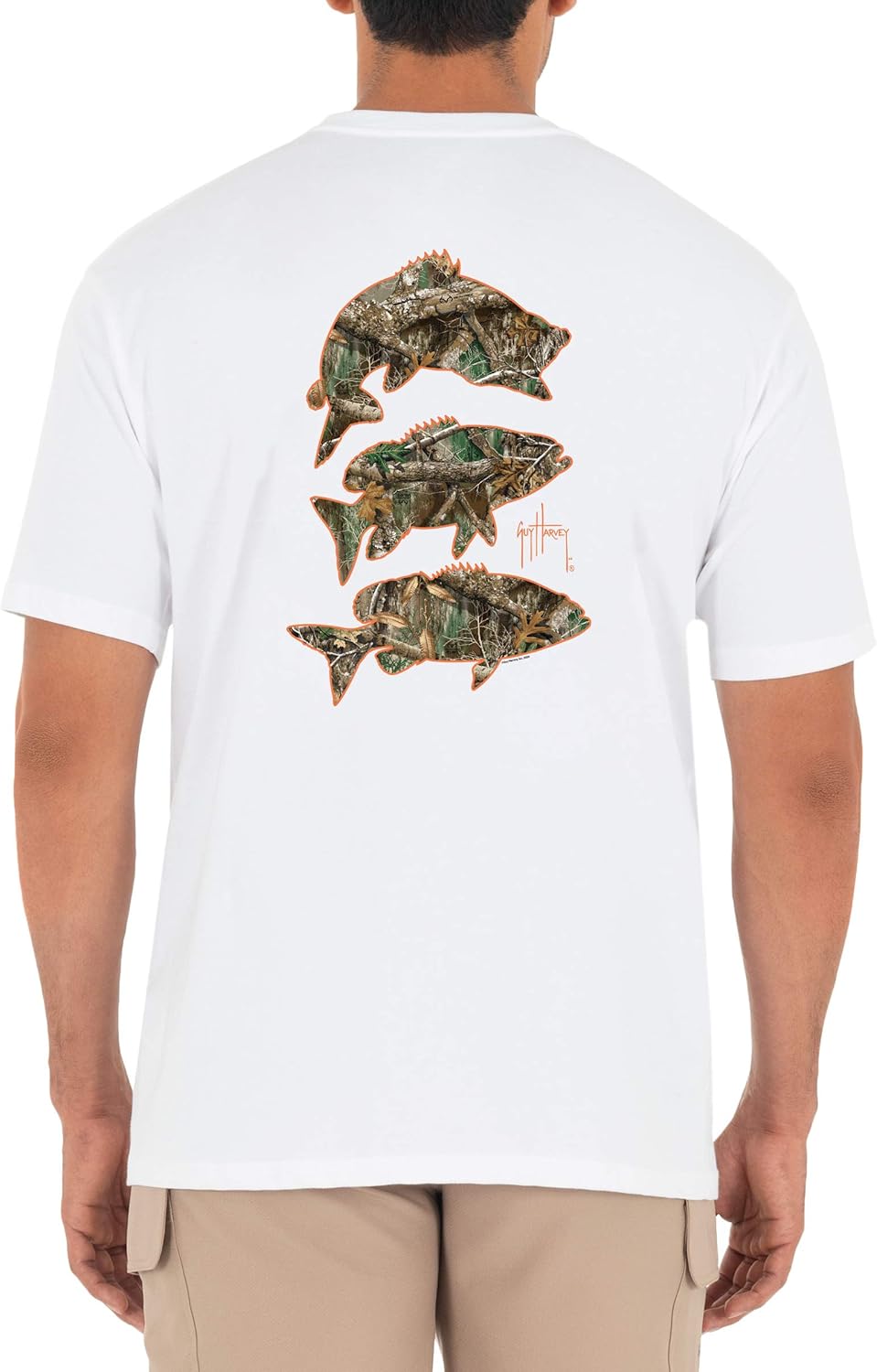 Guy Harvey - Adult & Kids T-Shirts, Sweatshirts & Hoodies apparel design preview 1