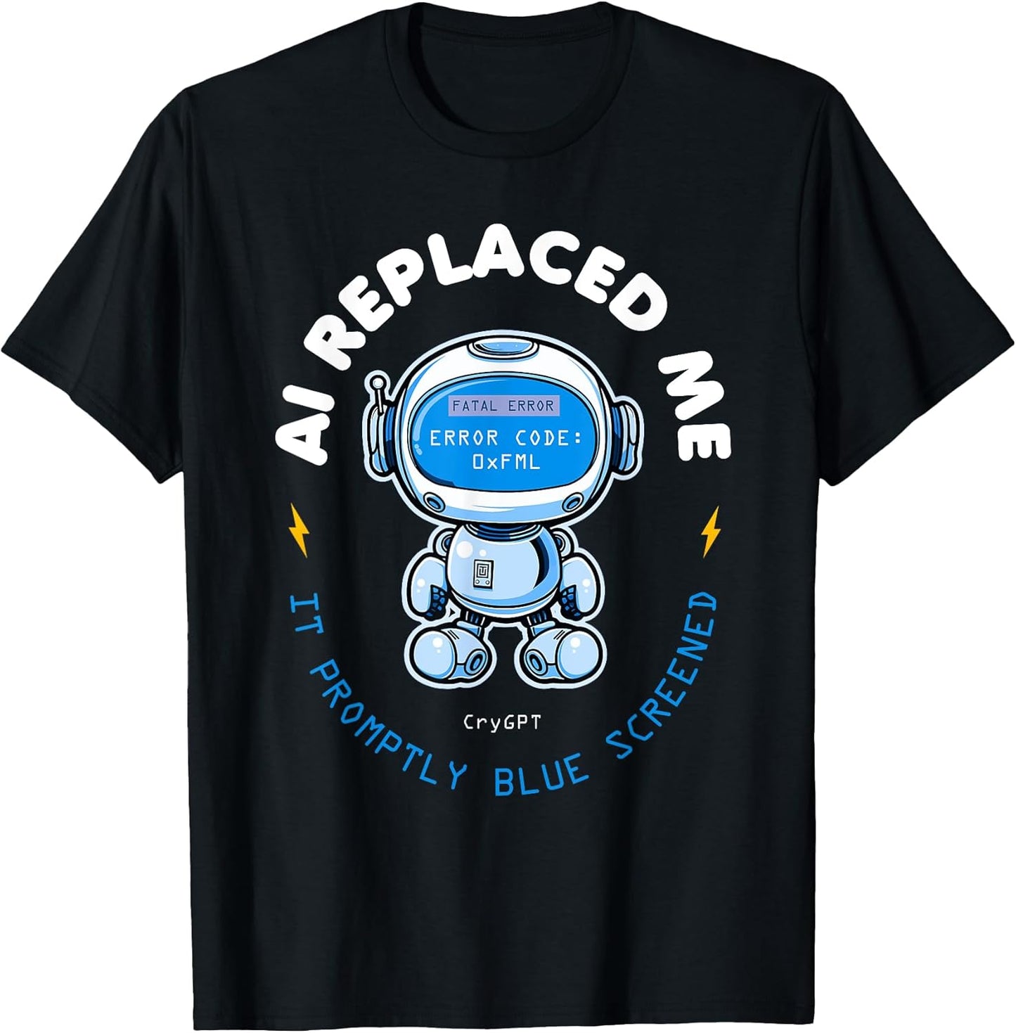 Uppercase Coder Designs - Adult & Kids T-Shirts, Sweatshirts & Hoodies apparel design preview 1
