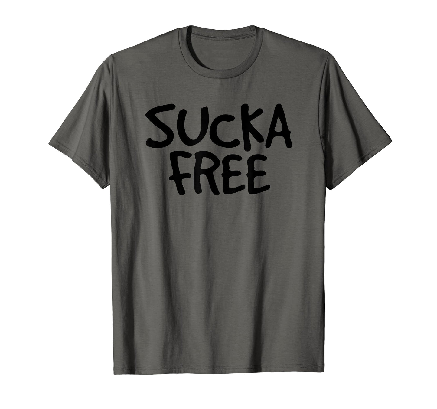 Sucka Free Funny Hip Hop Music Rap T-Shirt - Custom Art Print for Adults - T-Shirt, Sweatshirt, Hoodie
