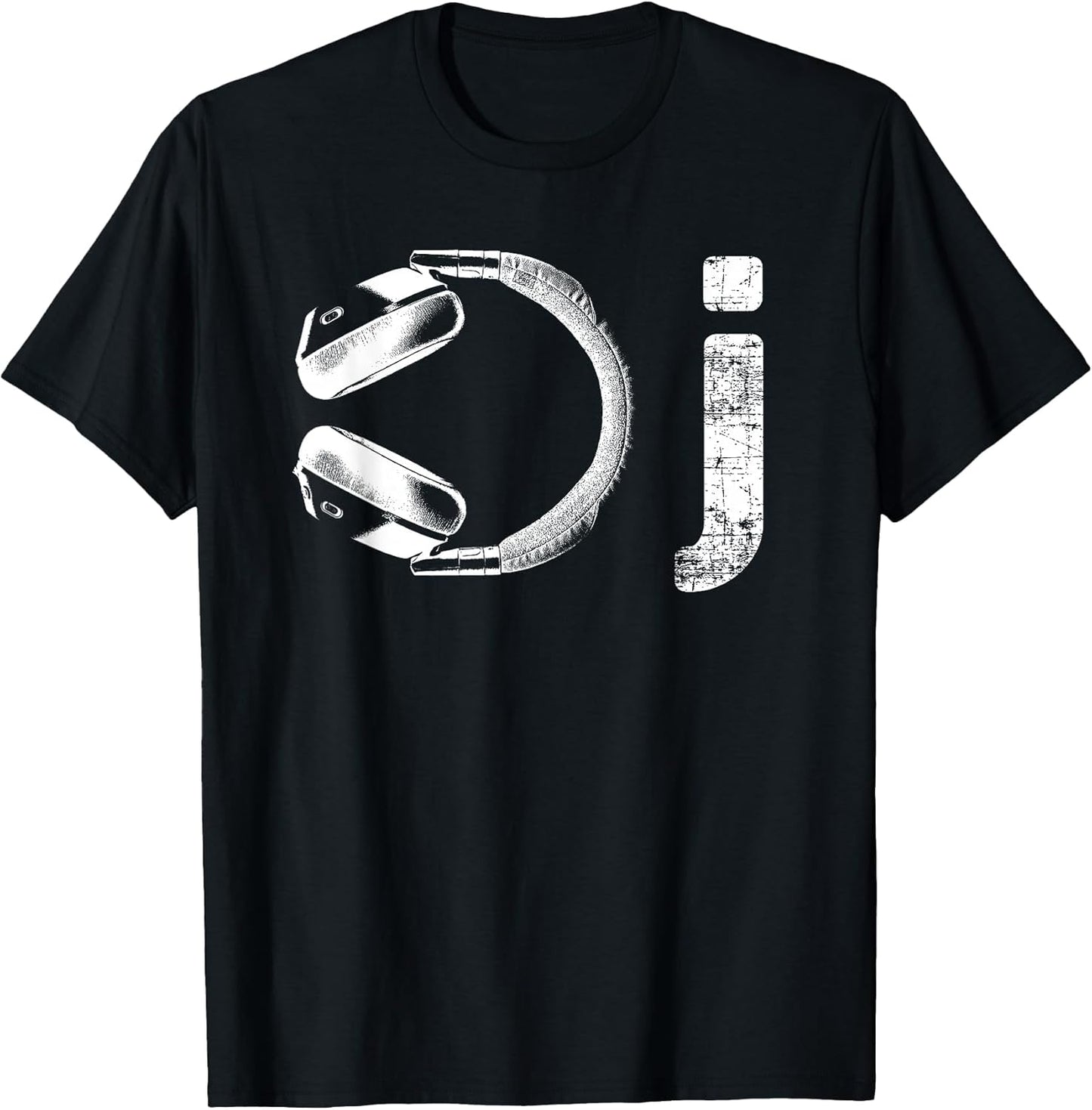 I Love My Disc Jockey Turntable Job 22 - Adult & Kids T-Shirts, Sweatshirts & Hoodies apparel design preview 1