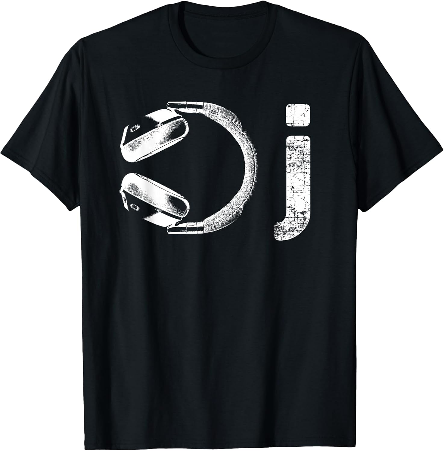 I Love My Disc Jockey Turntable Job 22 - Adult & Kids T-Shirts, Sweatshirts & Hoodies apparel design preview 1