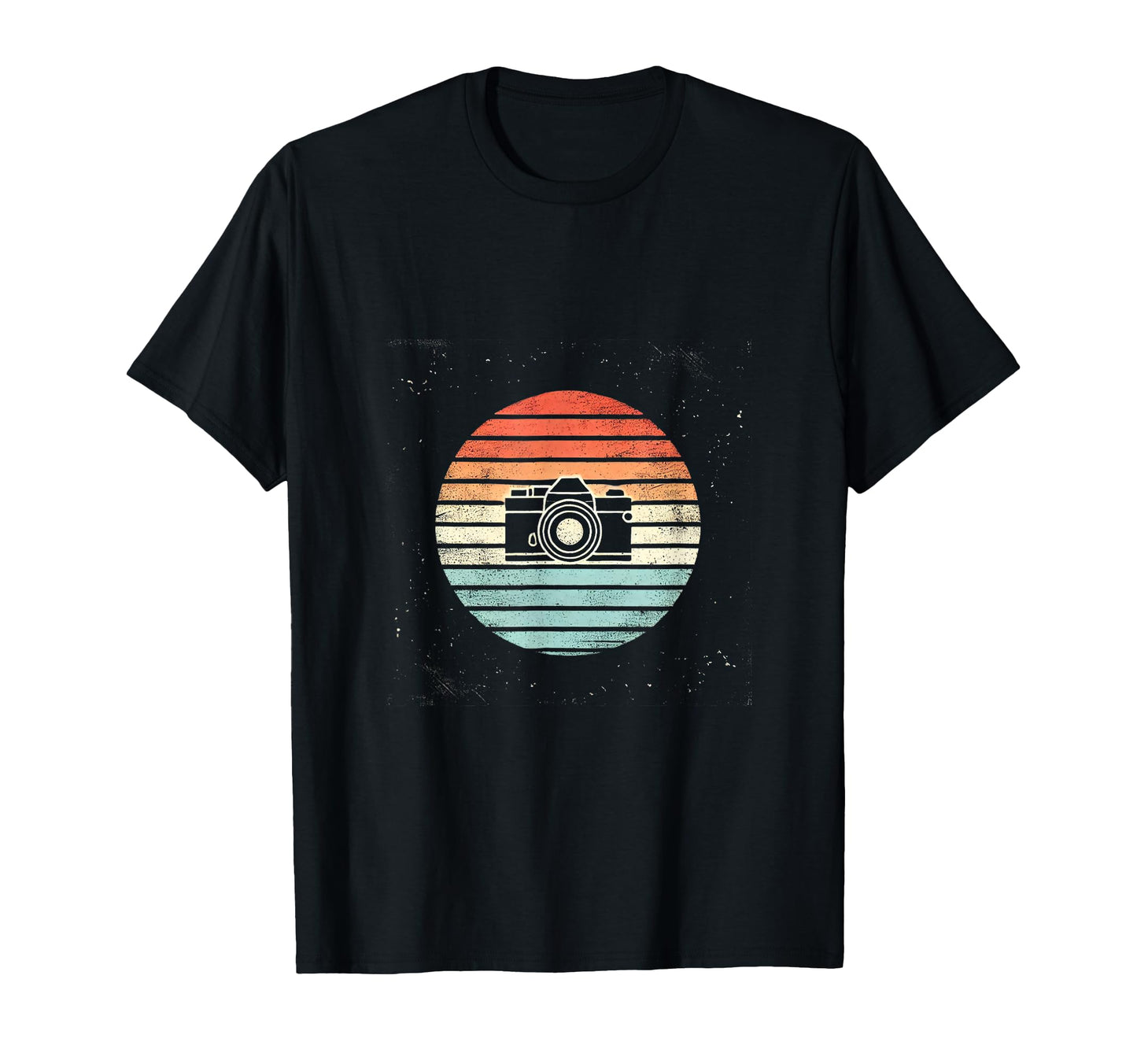 Camera Sweatshirt - Fun Novelty Design for Adults - T-Shirt, Sweatshirt, Hoodie