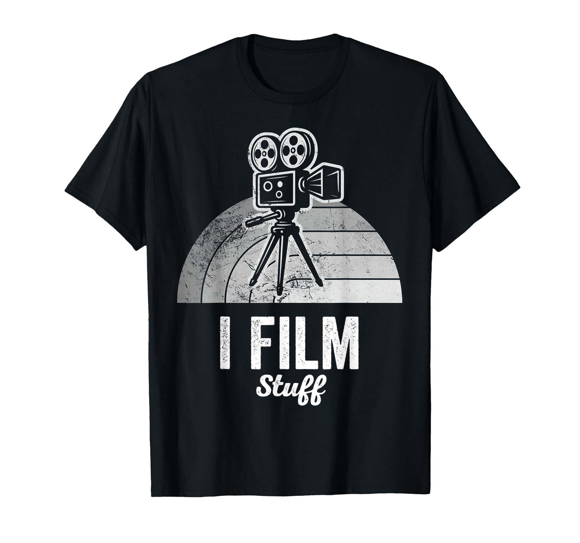 Cinematic Enthusiast Passionate Hoodie - Fun Novelty Design Unisex - T-Shirt, Sweatshirt, Hoodie