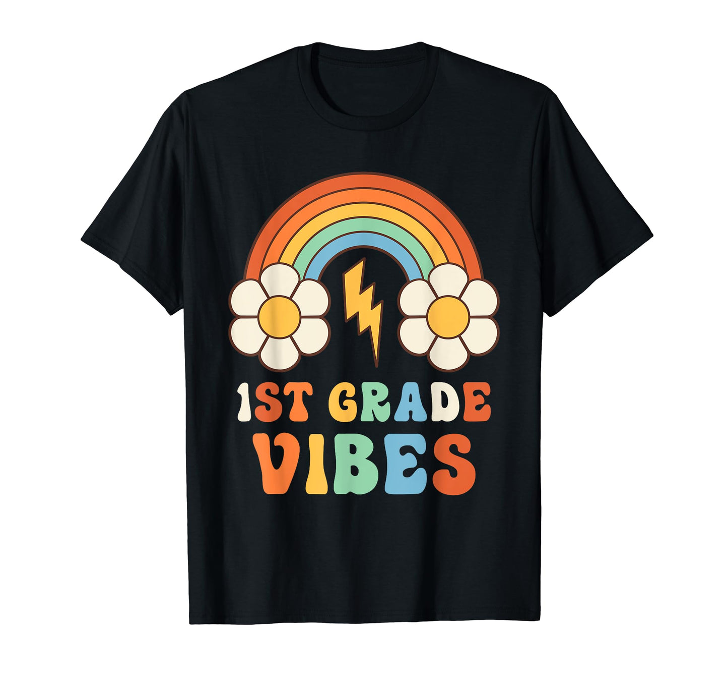 1St Grade Vibes 1St Grade Team T-Shirt - Minimalist Print Men Women - T-Shirt, Sweatshirt, Hoodie