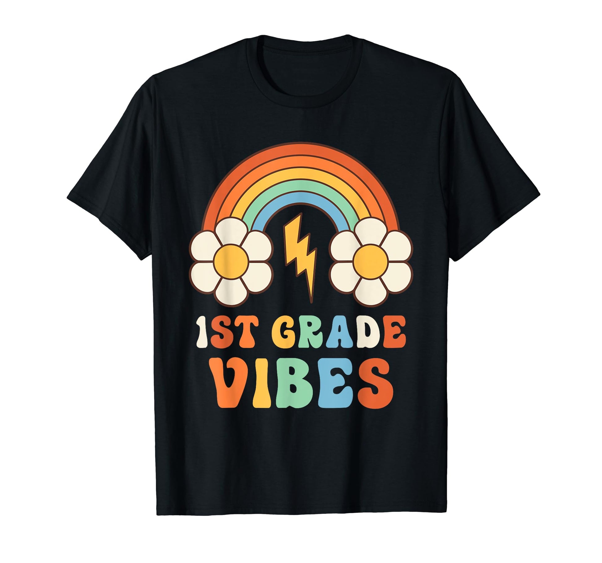 1St Grade Vibes 1St Grade Team T-Shirt - Minimalist Print Men Women - T-Shirt, Sweatshirt, Hoodie