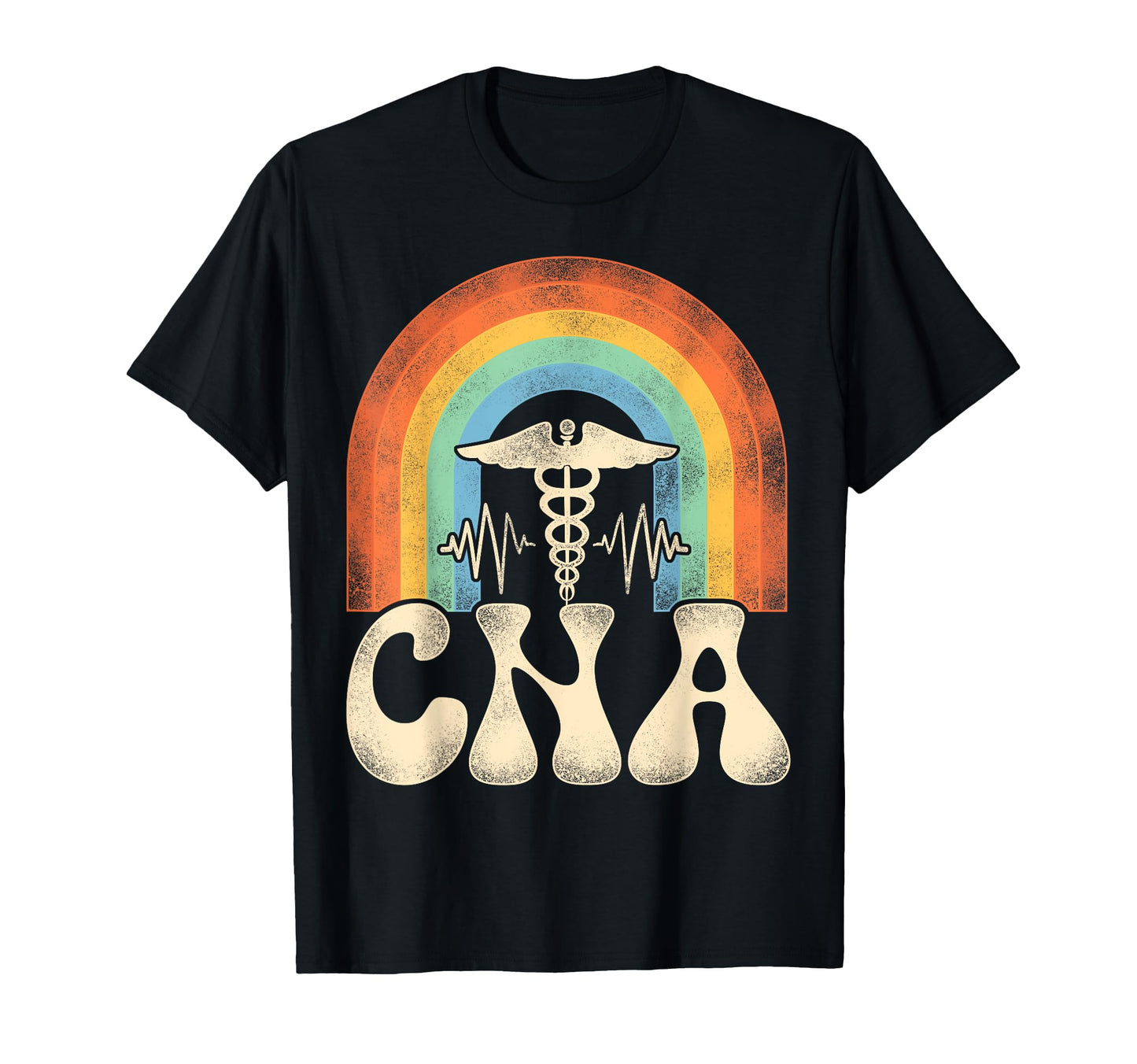 Cna Nurse Certified Nursing T-Shirt - Custom Art Print for Adults - T-Shirt, Sweatshirt, Hoodie