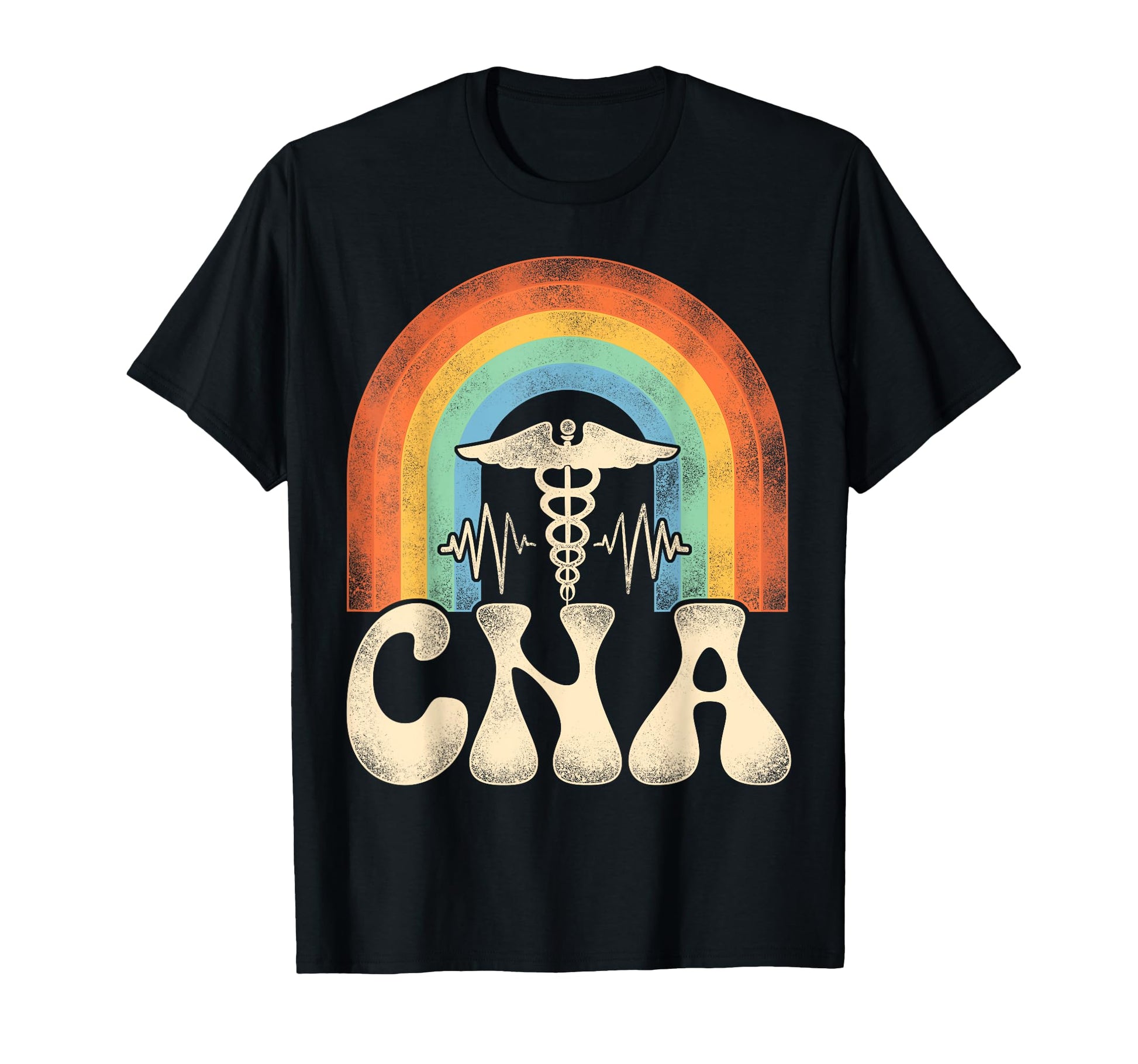 Cna Nurse Certified Nursing T-Shirt - Custom Art Print for Adults - T-Shirt, Sweatshirt, Hoodie