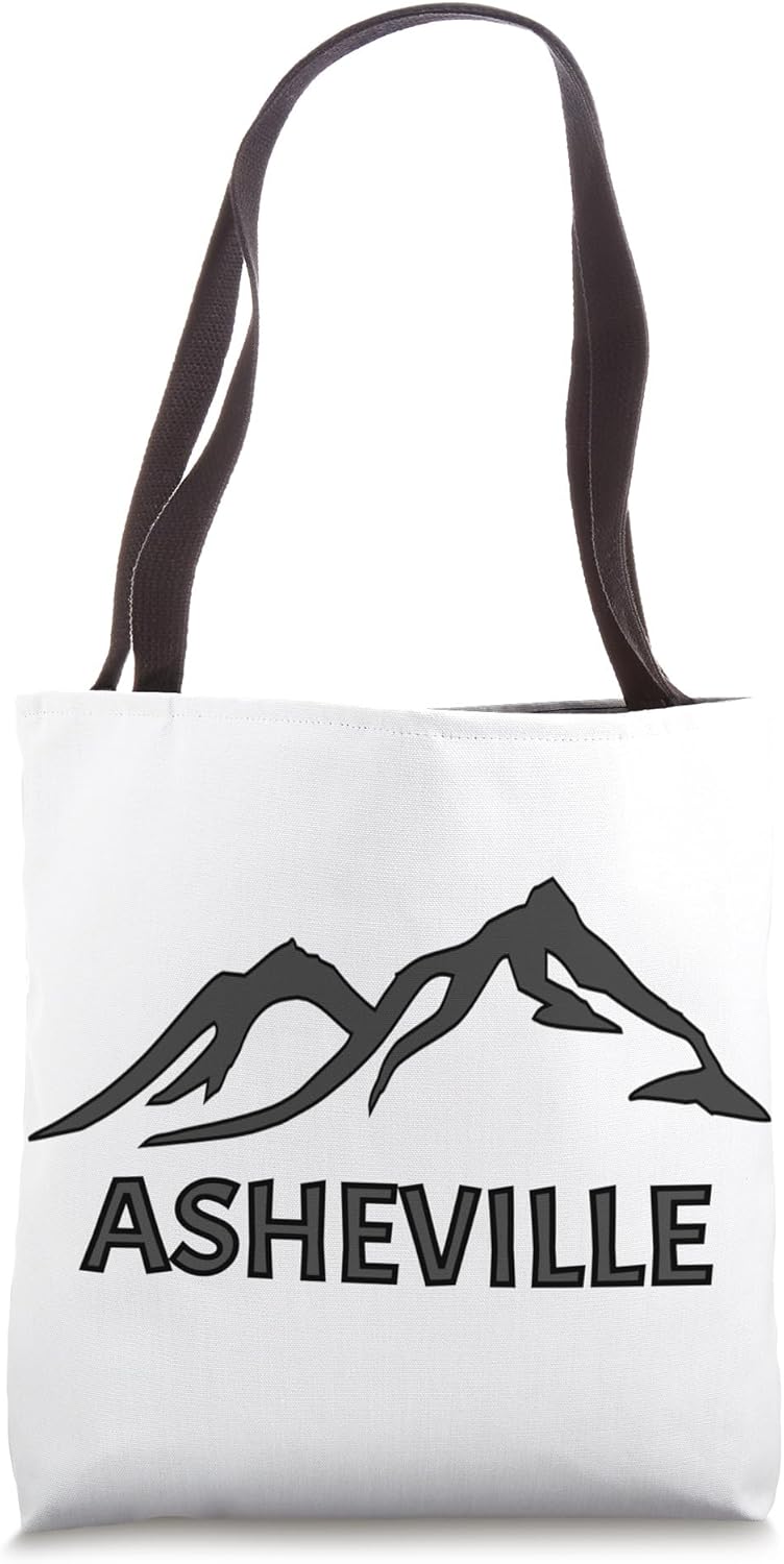Asheville NC Souvenirs Gifts - Adult & Kids T-Shirts, Sweatshirts & Hoodies apparel design preview 1