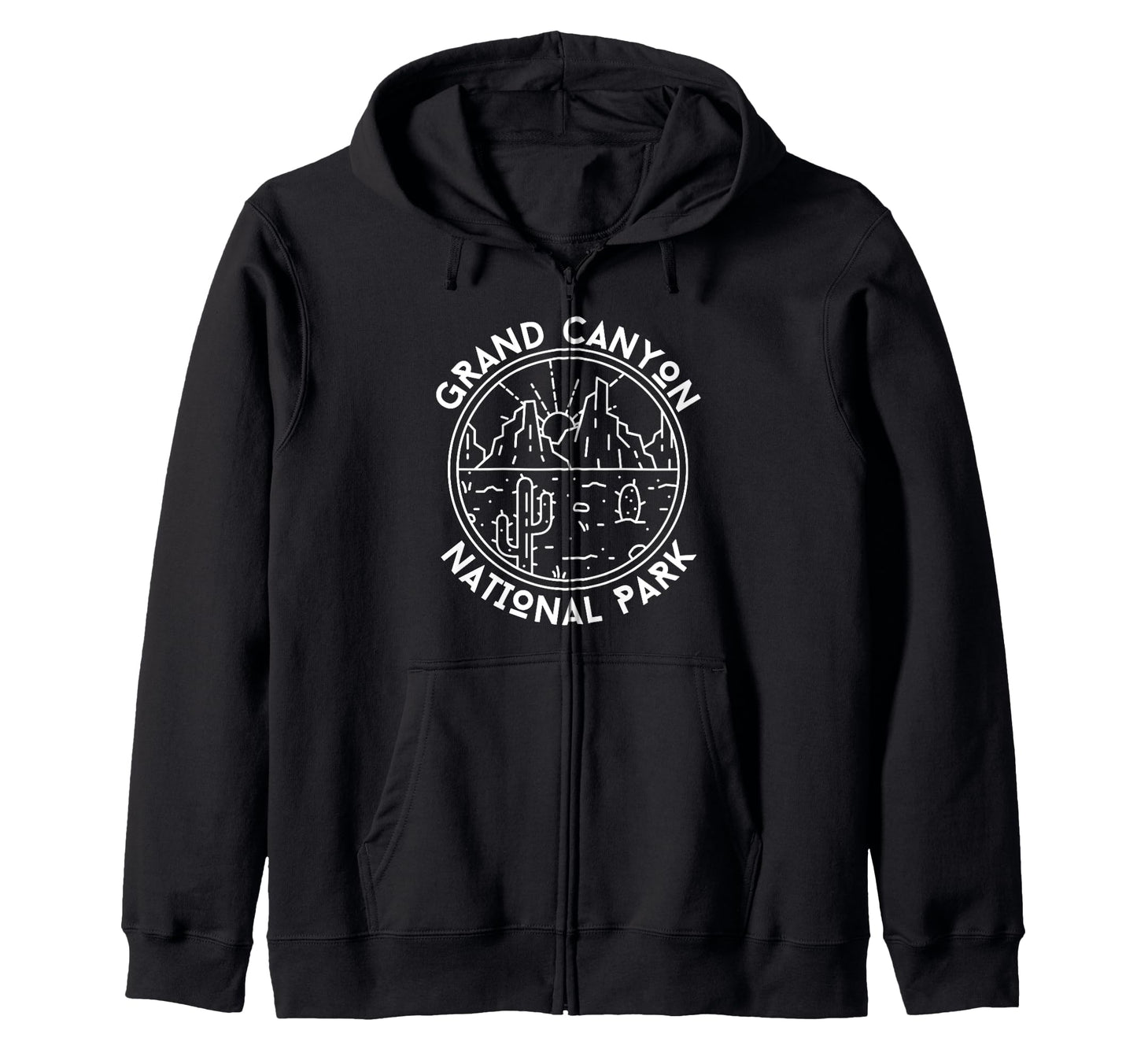 Grand Canyon National Park Arizona Usa Hoodie - Unique Graphic Men Women - T-Shirt, Sweatshirt, Hoodie