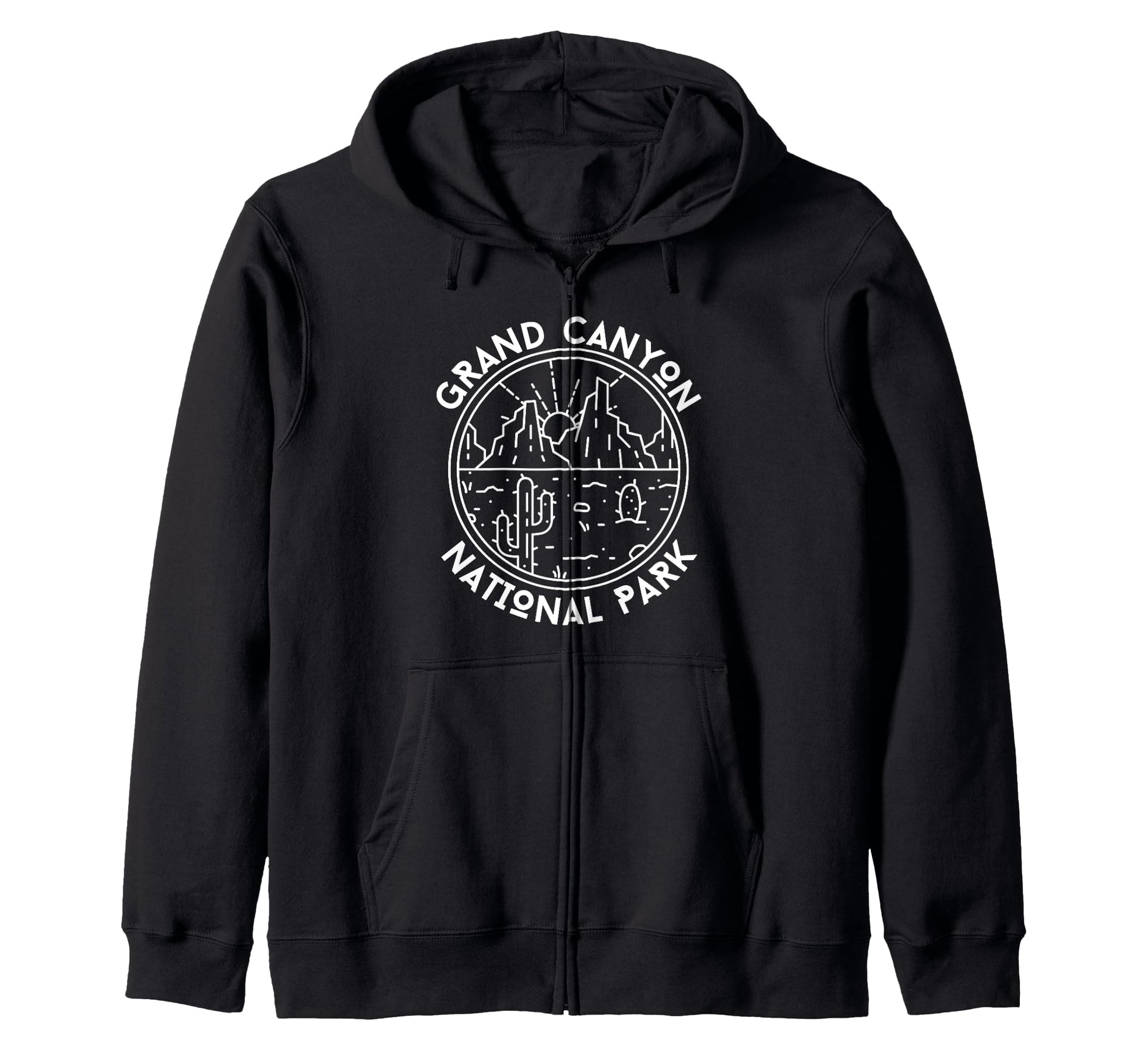 Grand Canyon National Park Arizona Usa Hoodie - Unique Graphic Men Women - T-Shirt, Sweatshirt, Hoodie
