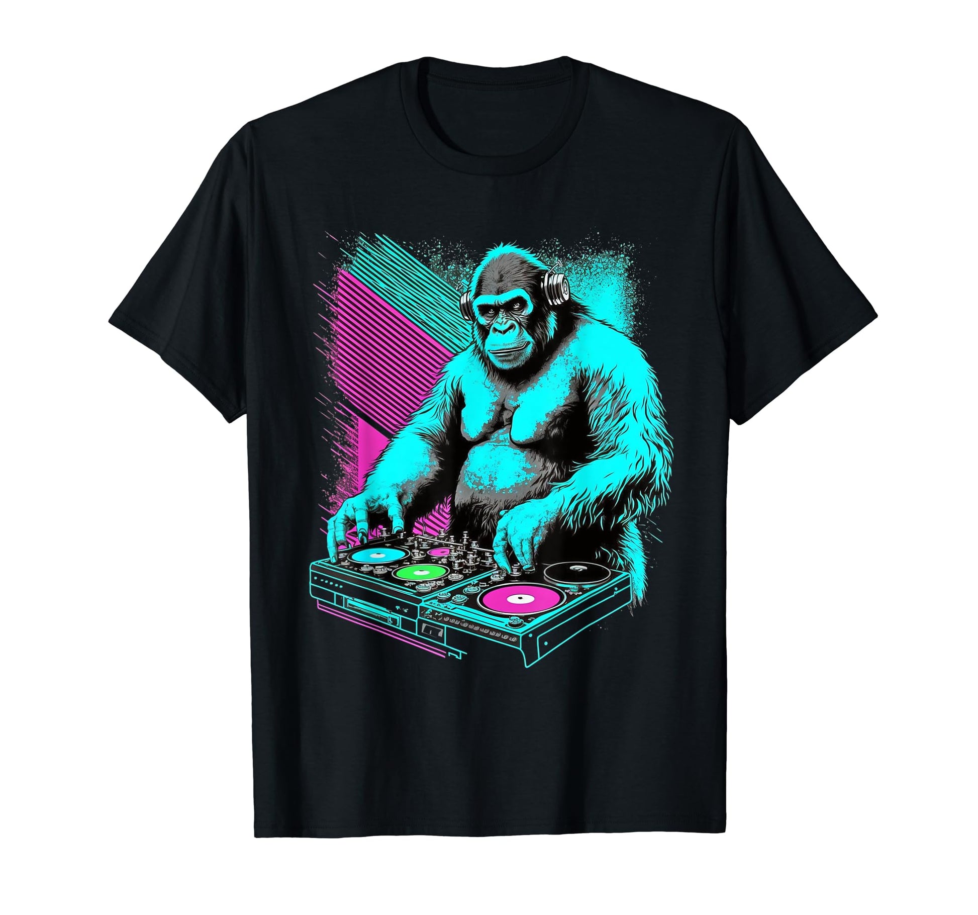 Vaporwave Aesthetic Retrowave T-Shirt - Casual Everyday Wear Unisex - T-Shirt, Sweatshirt, Hoodie