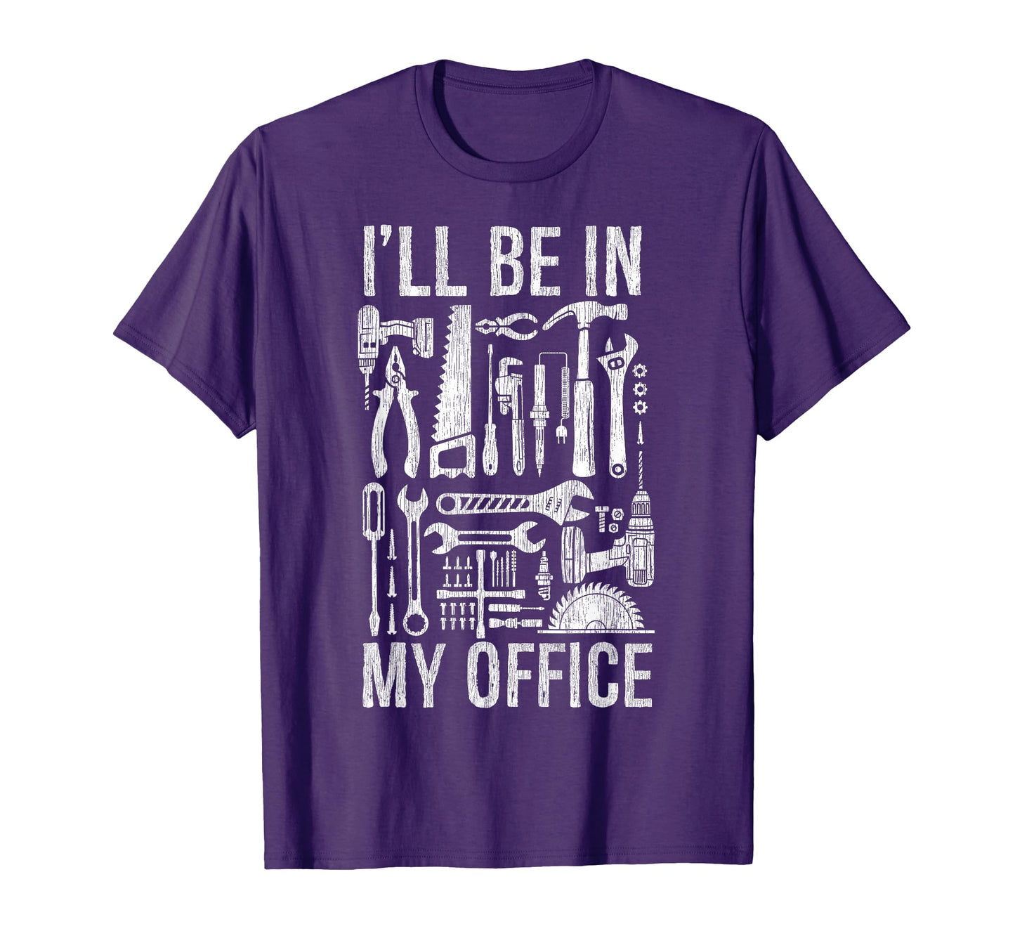 Handyman Woodworking Ill Be My T-Shirt - Aesthetic Graphic Men Women - T-Shirt, Sweatshirt, Hoodie